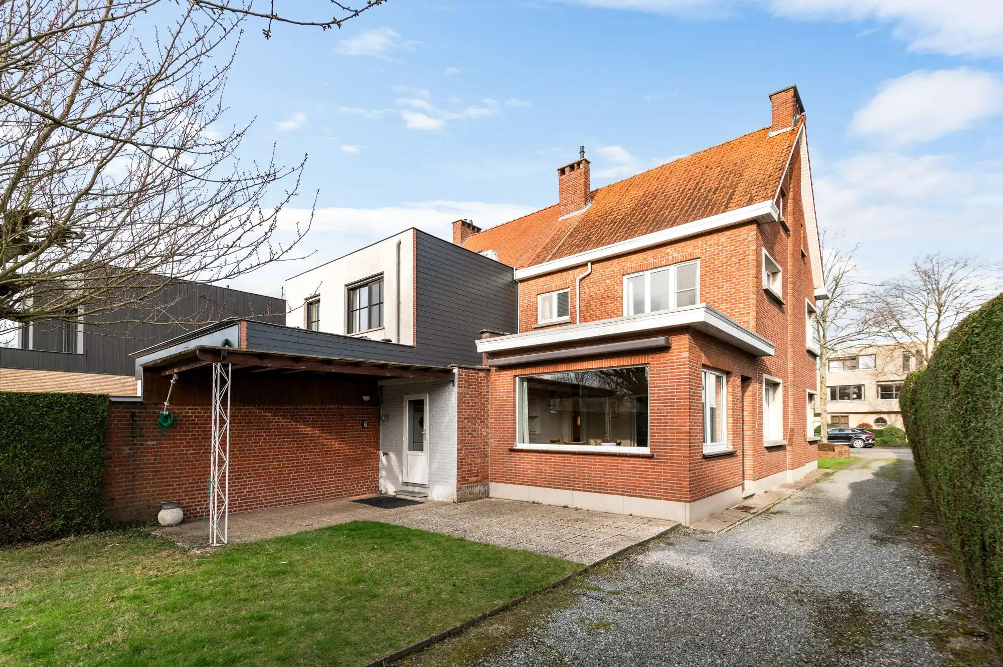 Zon, ruimte en potentieel op een toplocatie in Brasschaat. foto 21