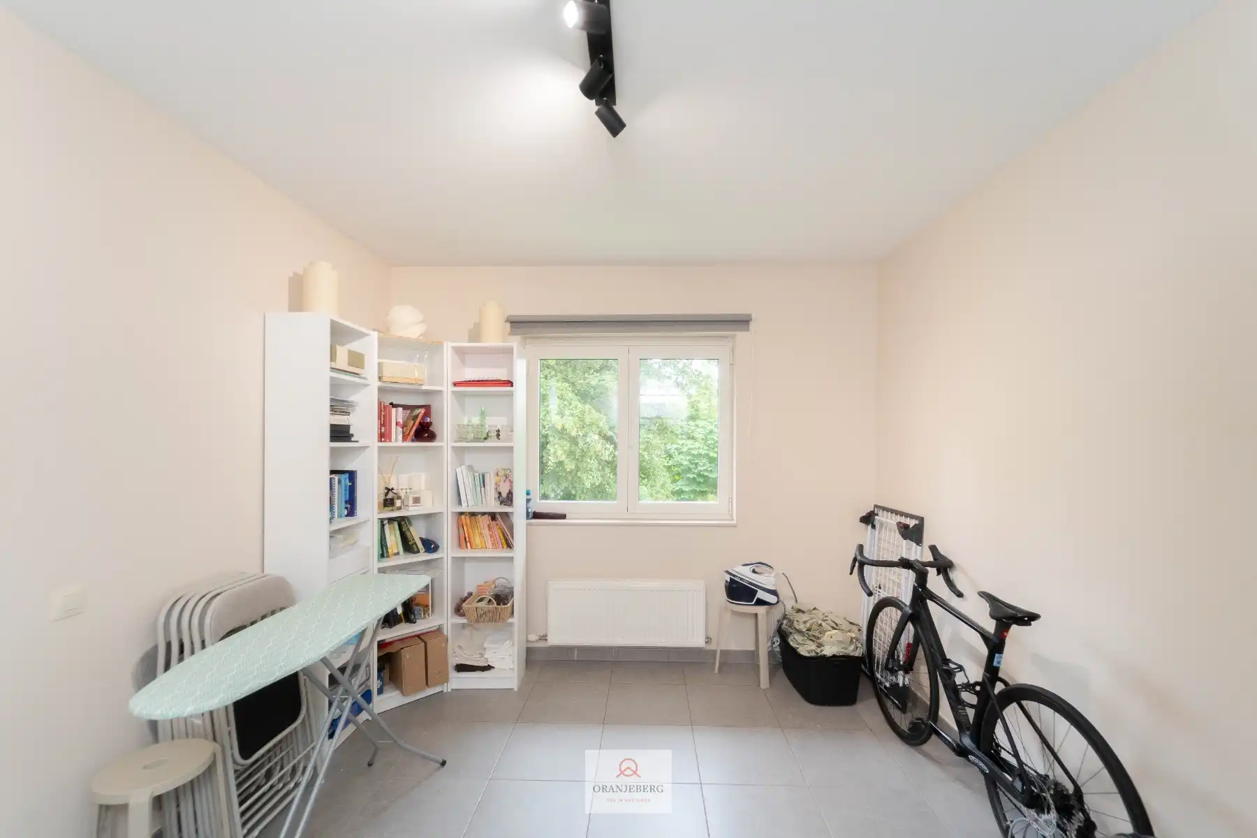 Klassevol appartement met zonneterras en garagebox! foto 24