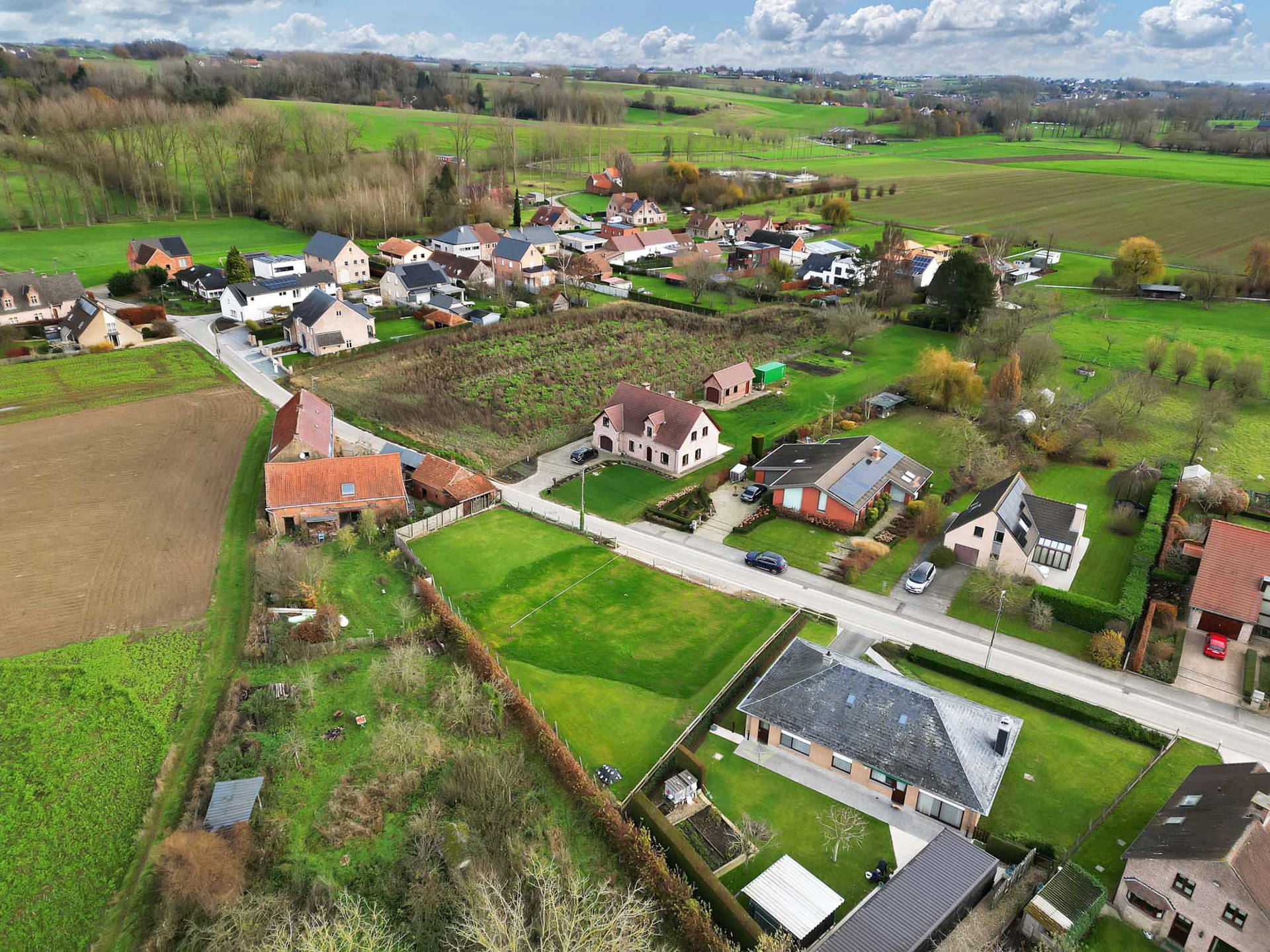Perceel grond voor open bebouwing op 3a 67ca foto 17