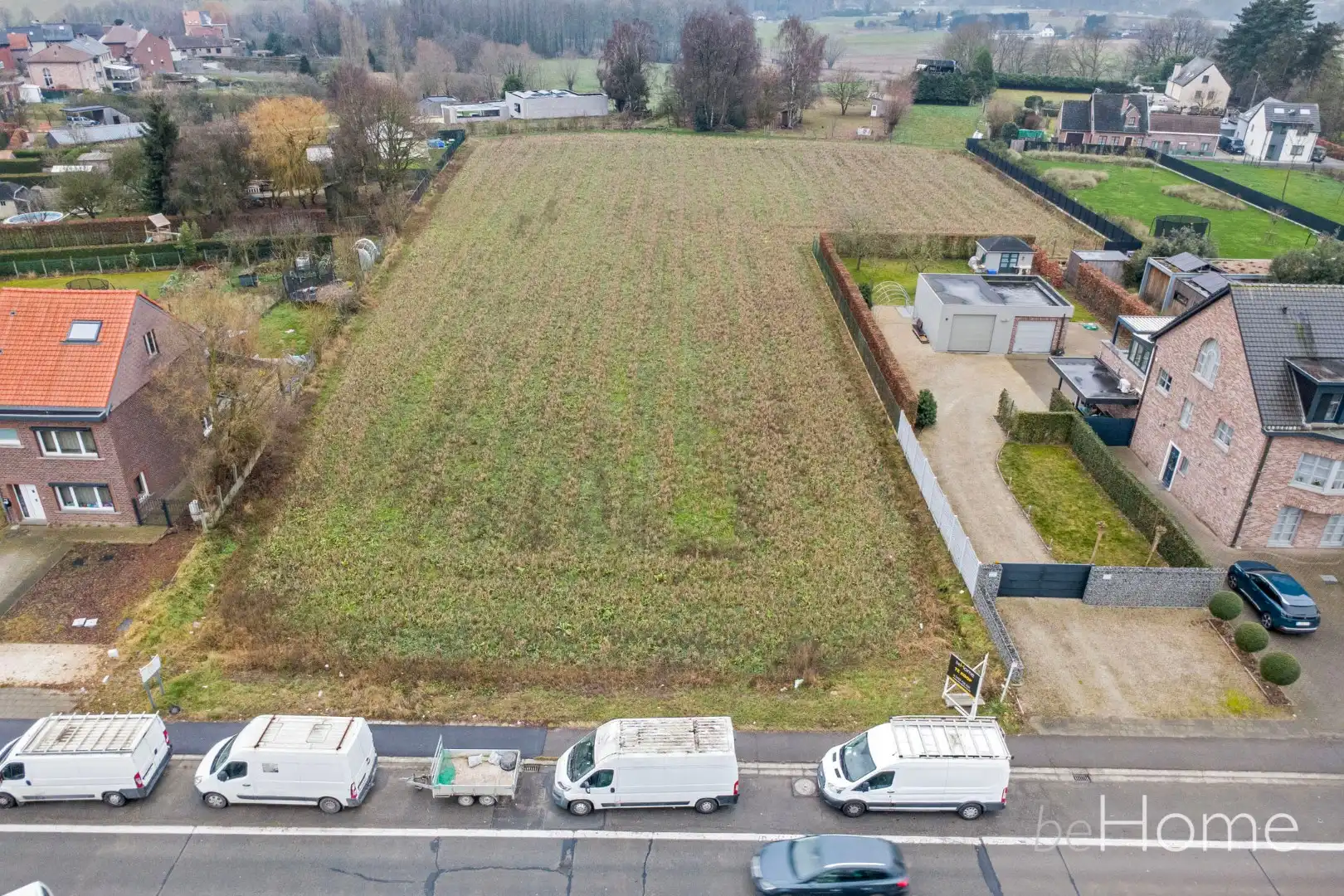 Op zoek naar een bouwgrond voor halfopen bebouwing van 6a 15ca in Asse? Welkom Home! foto 9