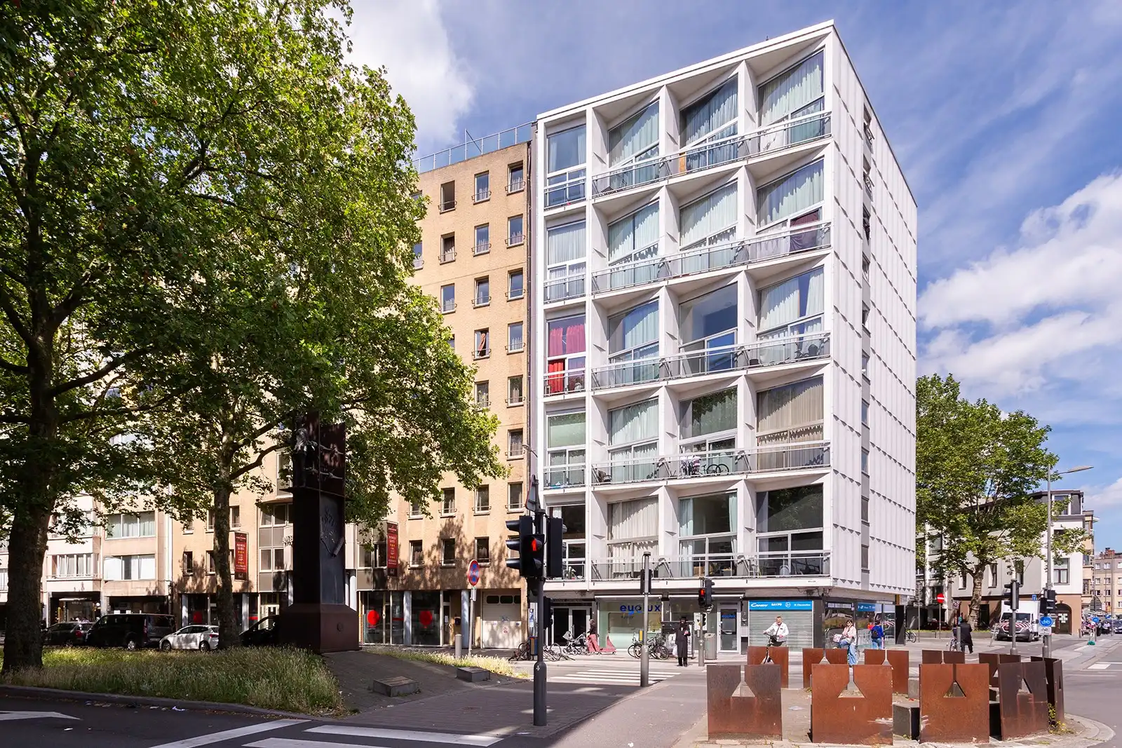 Appartement te koop Belgiëlei 4 -/303 - 2018 Antwerpen