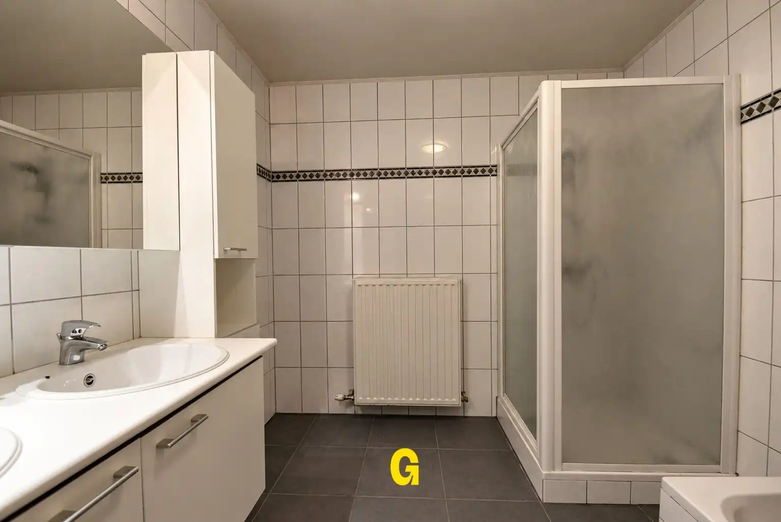 Ruim en degelijk gelijkvloersappartement met groot terras en tuintje   foto 15