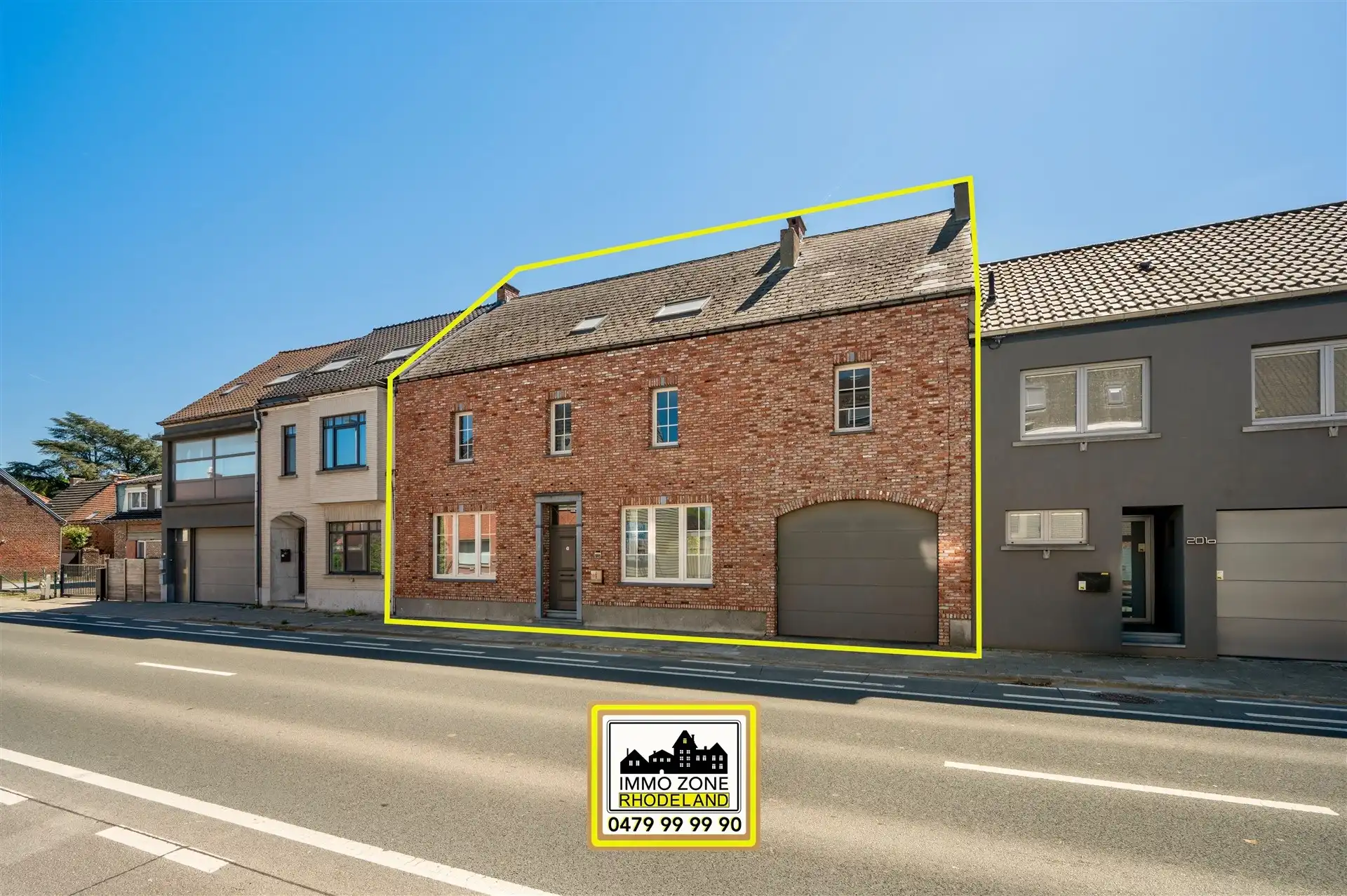 Ruime woning met multifunctioneel bijgebouw en grote tuin foto {{pictureIndex}}