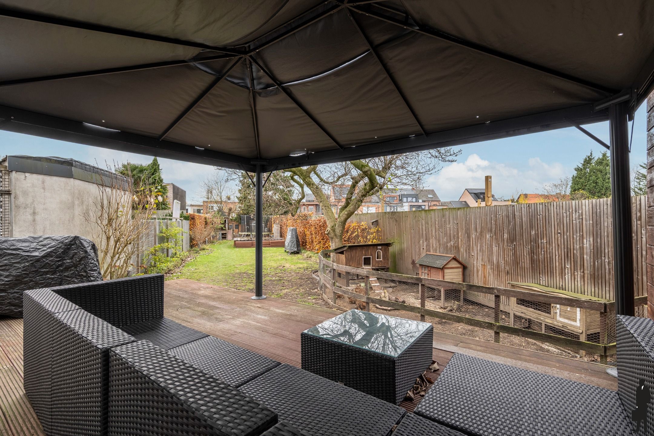 Charmante en instapklare woning met 4 slpks in Kontich foto 9