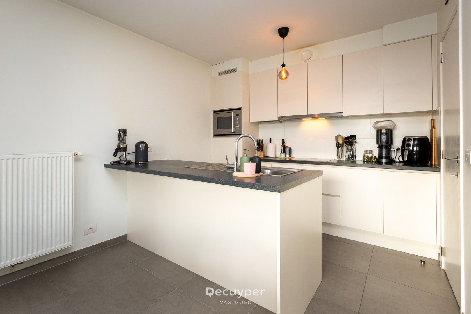 Instapklaar appartement met 1 slaapkamer en ondergrondse autostaanplaats foto 5