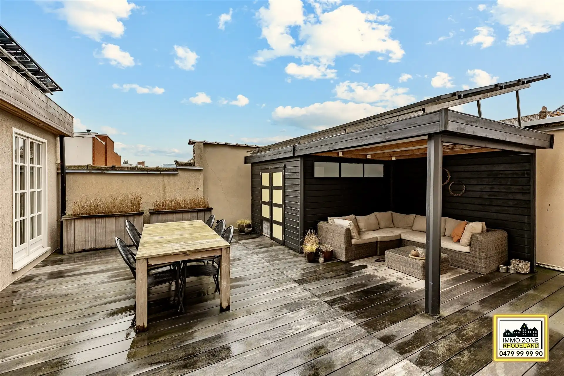 Prachtig appartement met 3 slpks en ruim terras in centrum foto 23