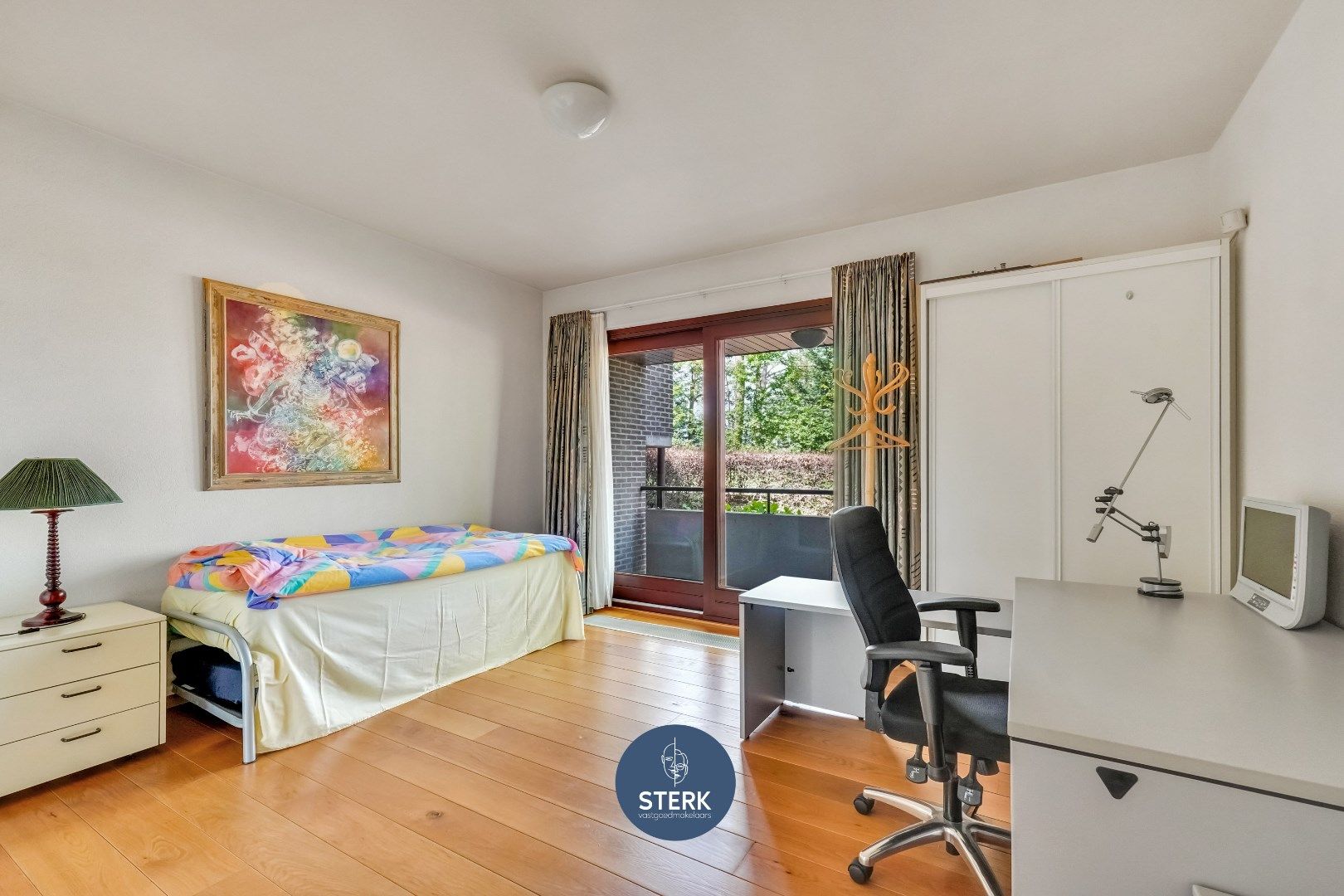 ROYAAL APPARTEMENT MET RUIM TERRAS GELEGEN IN HET UNIEKE PARKDOMEIN PETERSHEIM !  foto 28