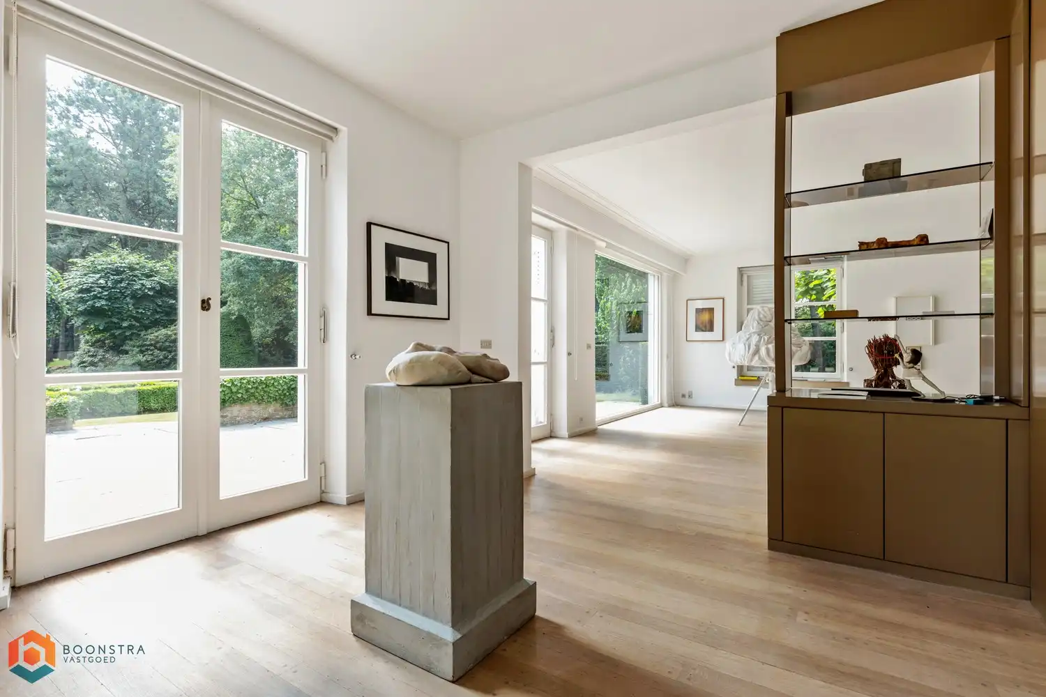 Prachtige en unieke villa (647 m² bewoonbaar) op een perceel van 33.747 m² te Lier foto 23