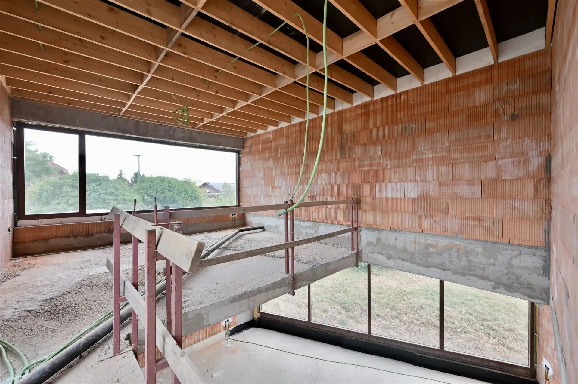 Casco-villa op 932 m²: creëer hier uw eigen droomwoning foto 22