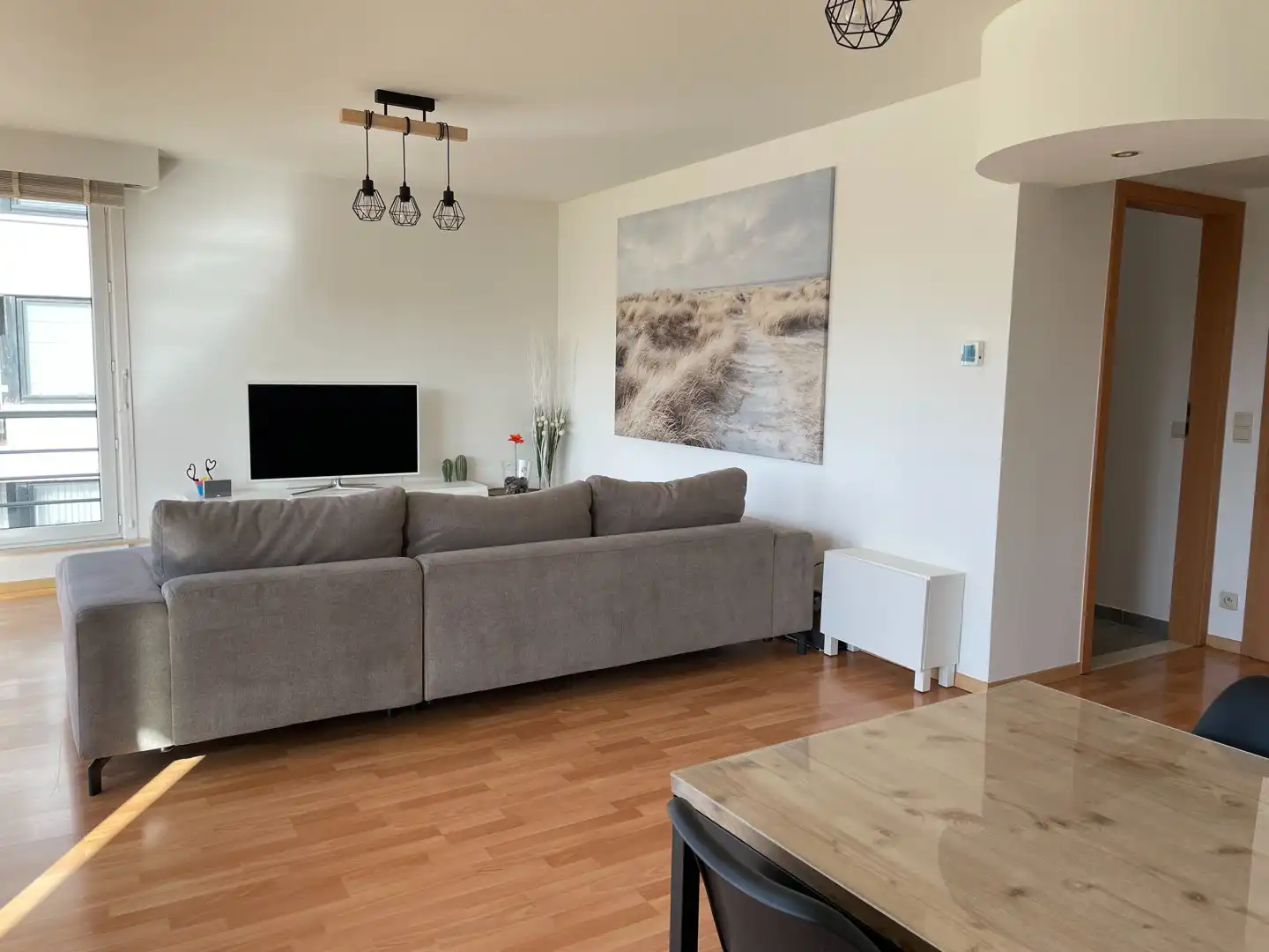 Verzorgd hoekappartement met 2 slaapkamers foto 4