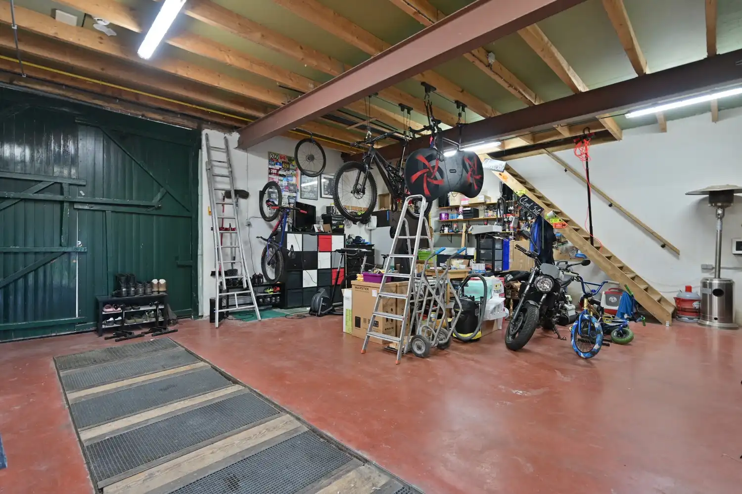 Energiezuinige langgevelhoeve op een uniek perceel vlakbij Maaseik foto 20