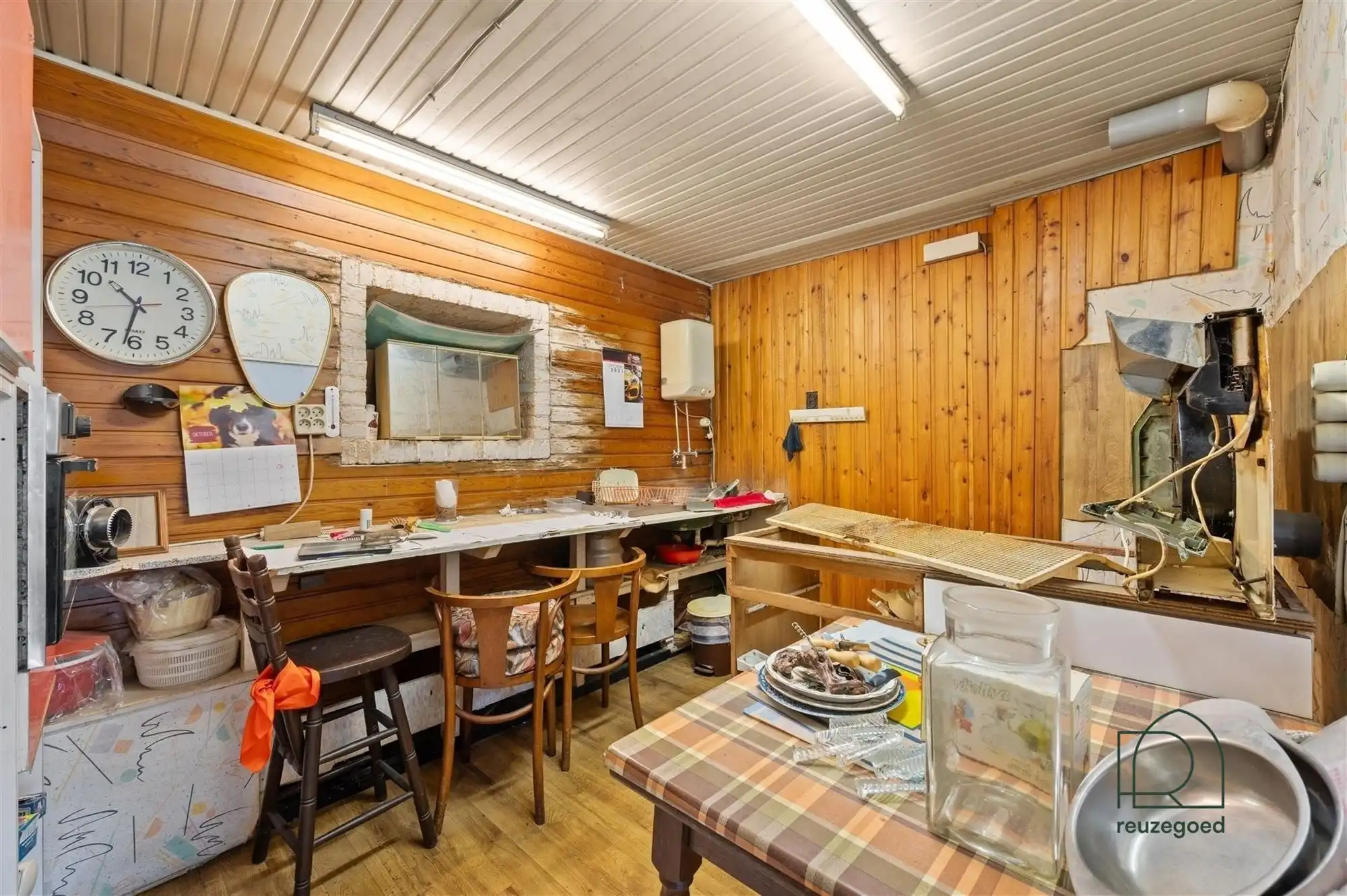 Te renoveren huis (382m²) met mogelijkheid tot 2 bouwgronden foto 15