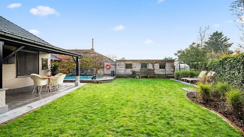 Landhuis van 180m² met openluchtzwembad op 7 are foto 36