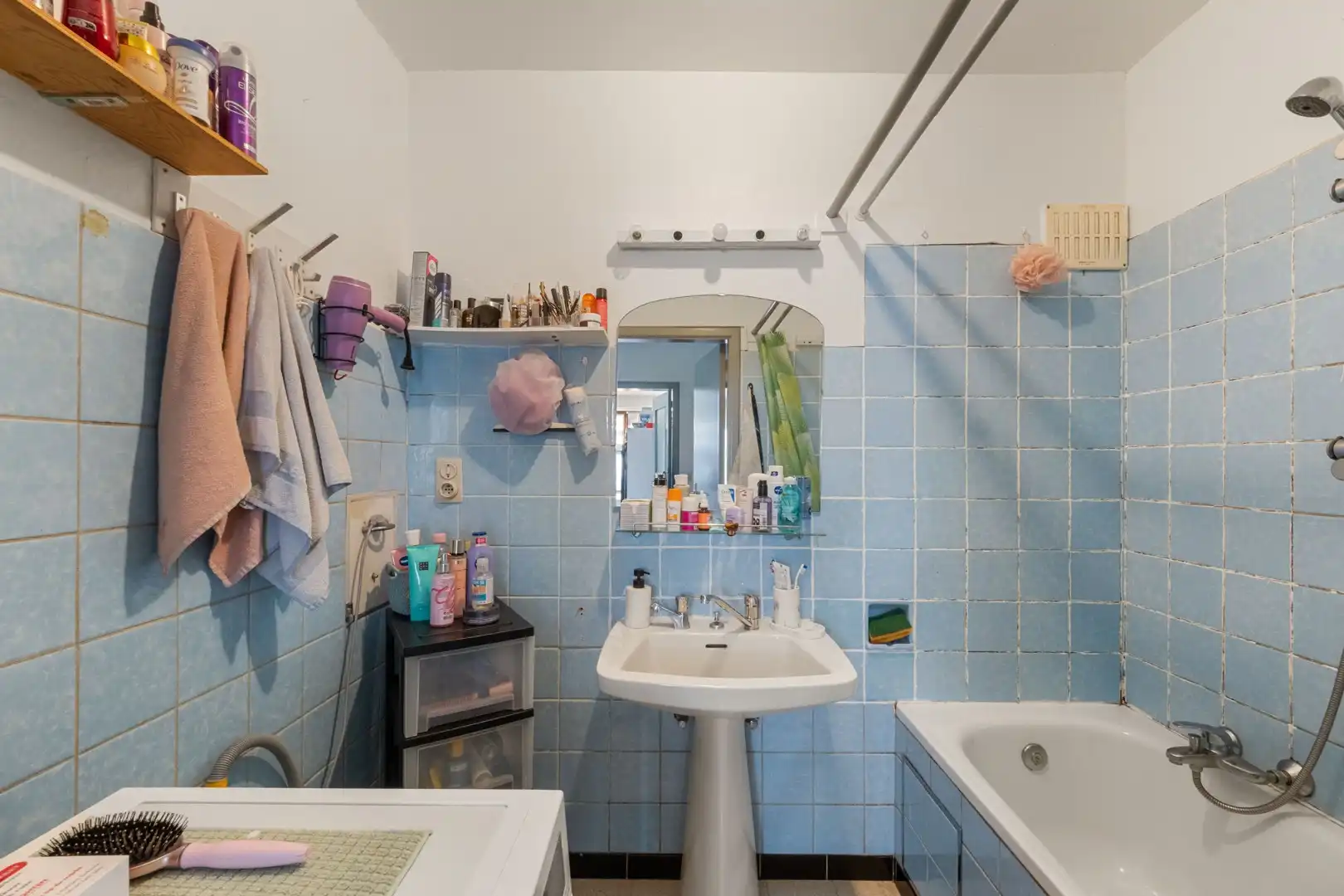 Ruim en lichtrijk 2-slaapkamerappartement met mooi uitzicht in Gent foto 13