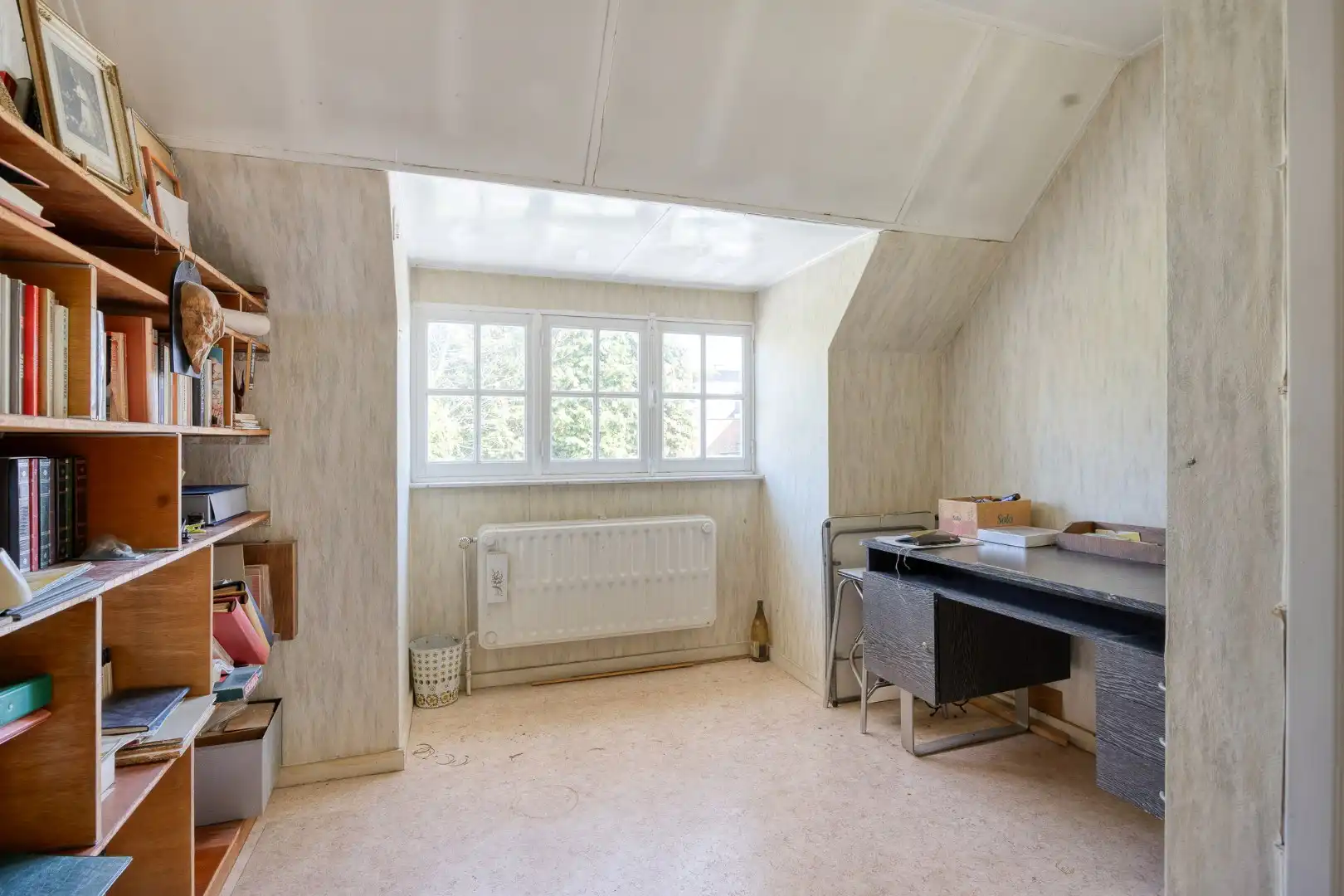 WONING 3 kamers en garage 1640 SINT-GENESIUS-RODE foto 17