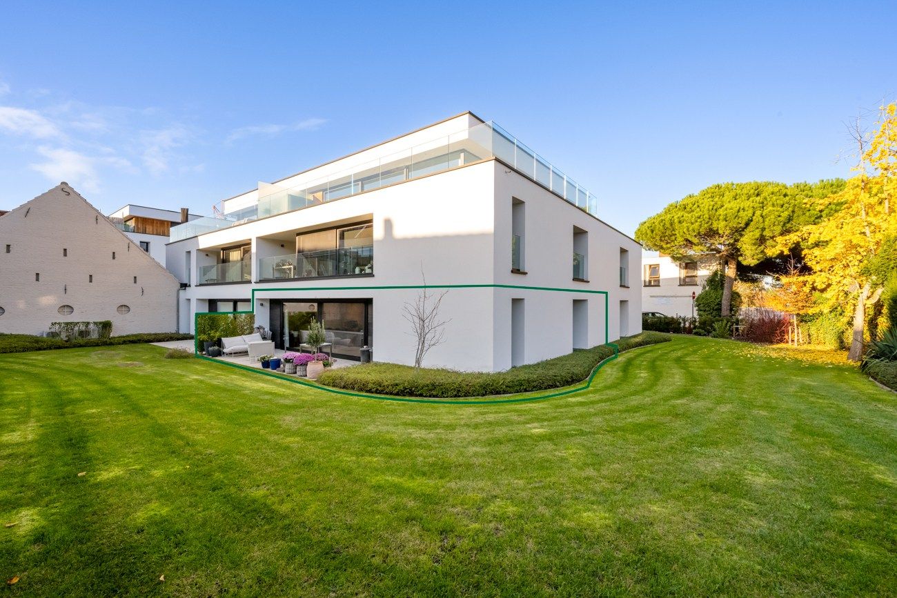 Wonen met groenuitzicht tussen Melle en Merelbeke foto 15