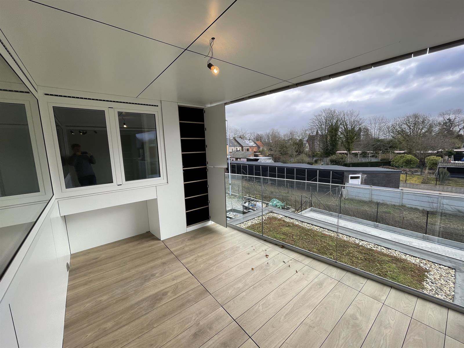 LEDE - Uniek BEN-appartement in de dorpskern. foto 5