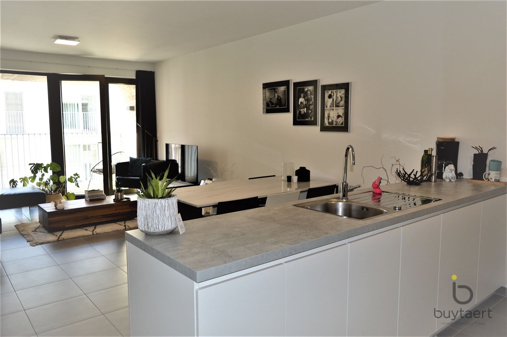 Energiezuinig appartement op het Eilandje. foto 6
