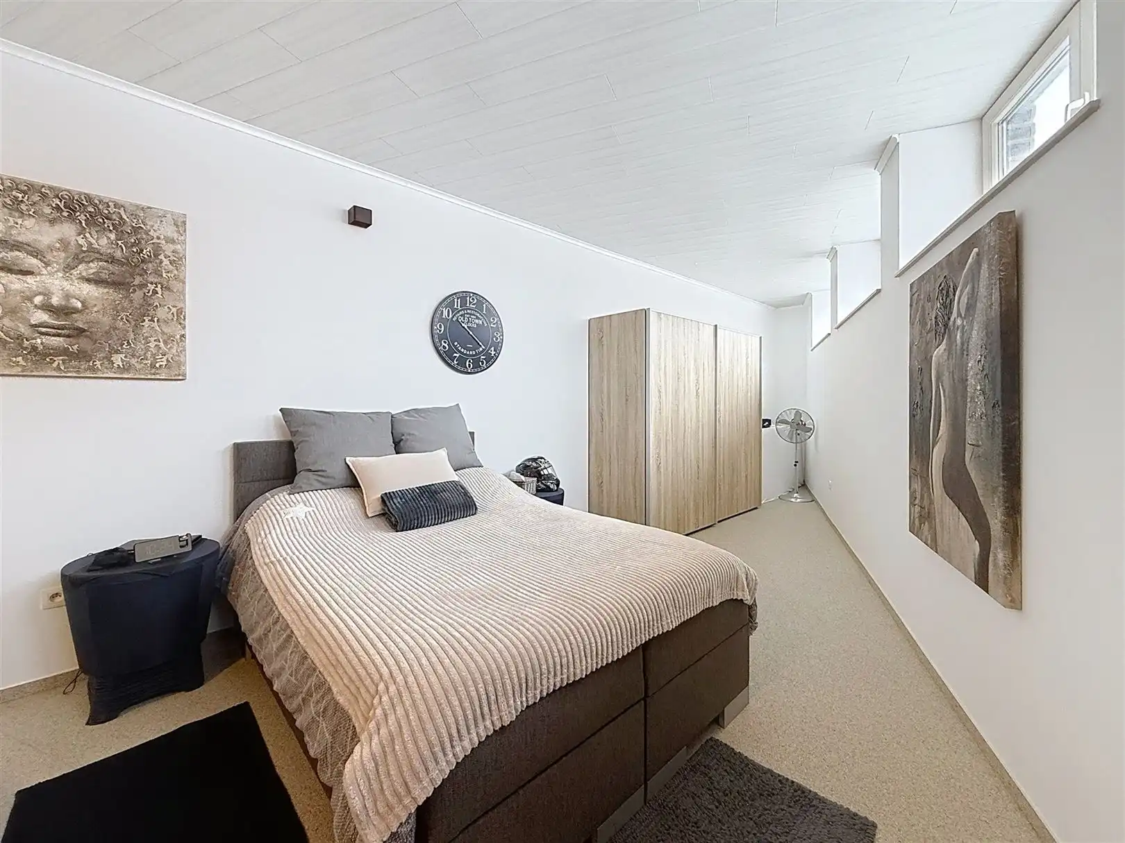 Ruime woning met 4 slpks en verhuurde studio + tuin foto 62