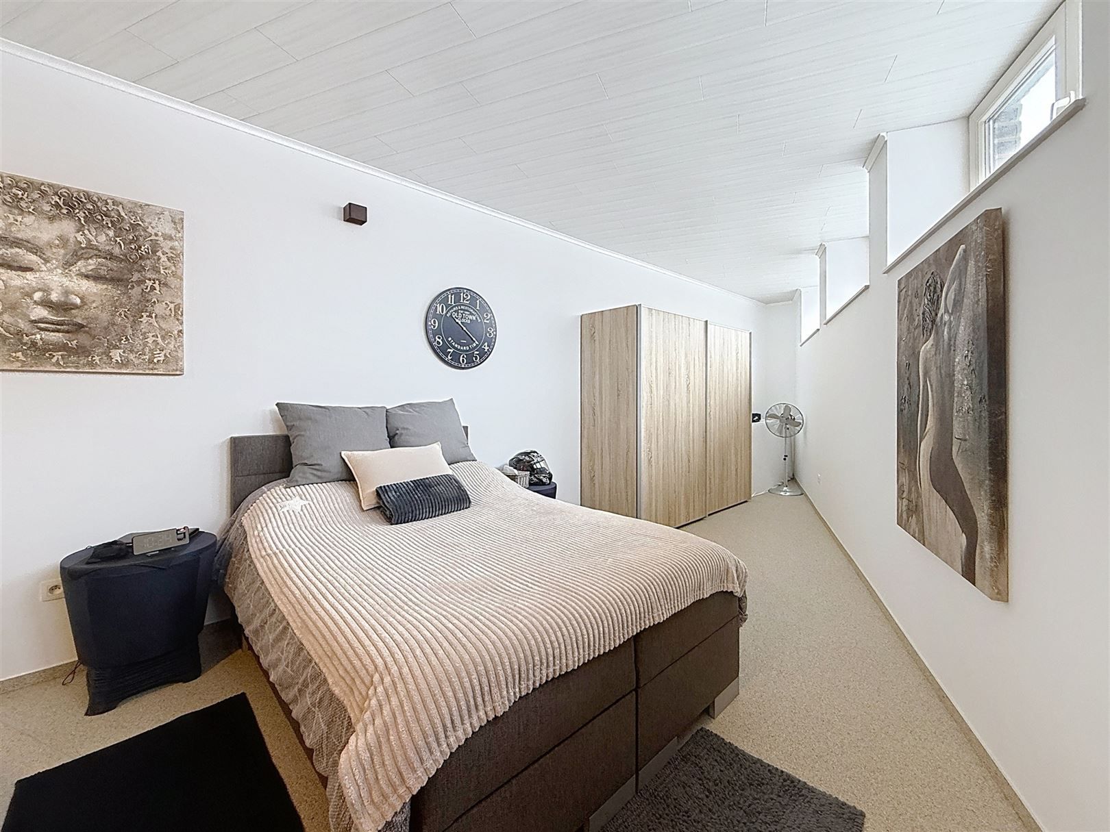 Ruime woning met 4 slpks en verhuurde studio + tuin foto 62