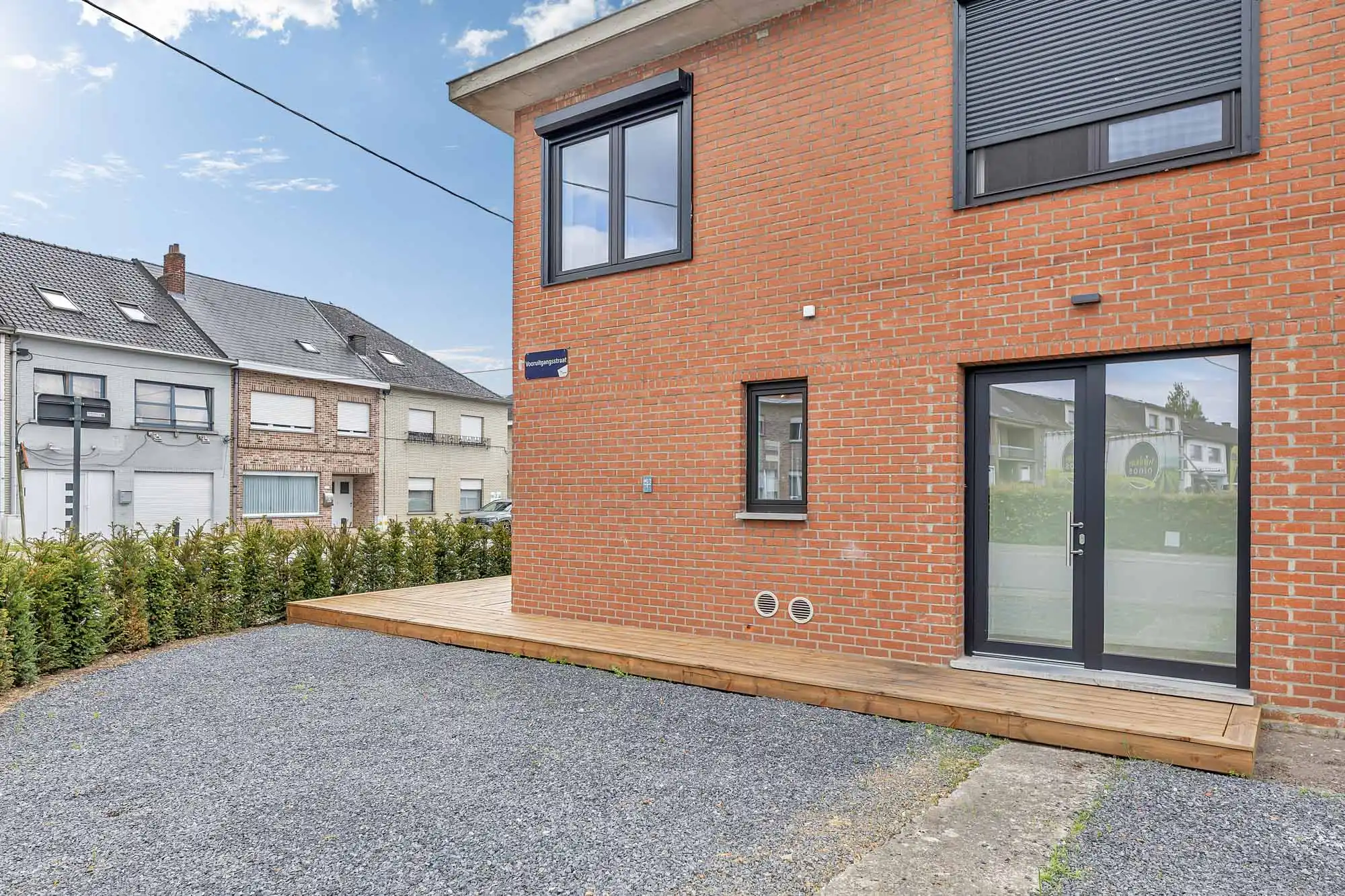 Volledig gerenoveerd appartement met 2 slpks en ruim terras foto 17