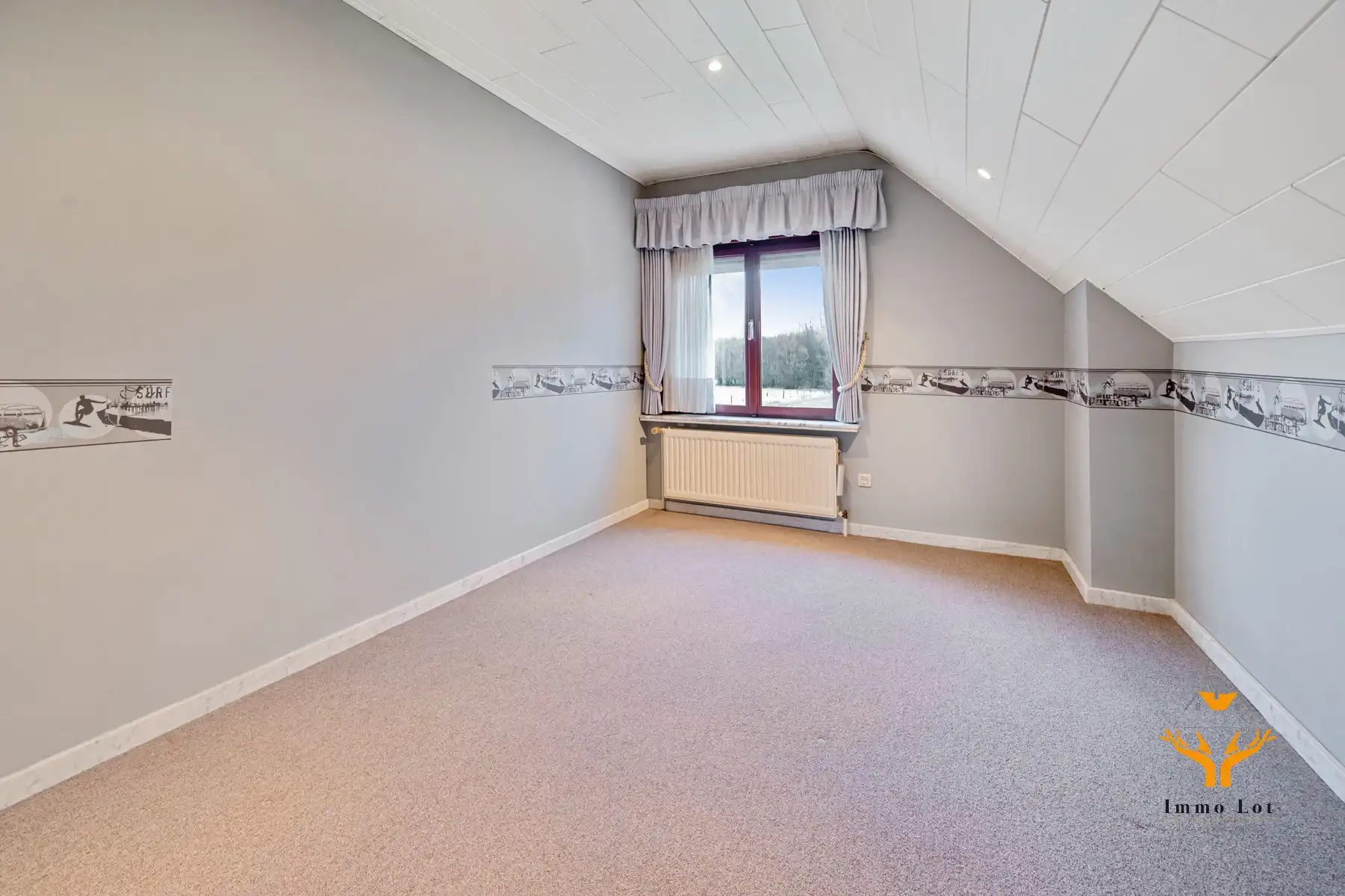 Ruime 3-slaapkamer woning met prachtig uitzicht  foto 16