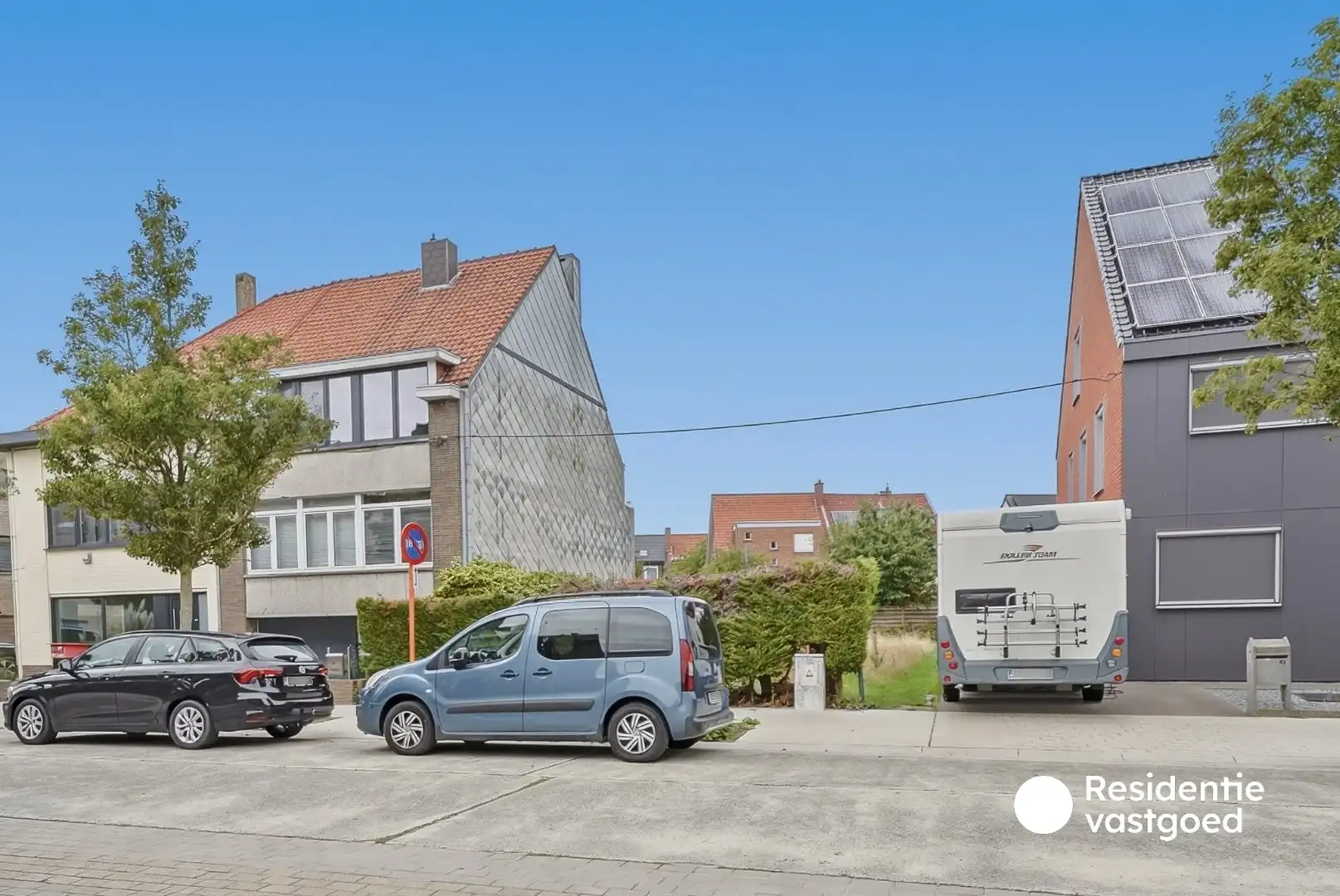 Mooi gelegen bouwgrond van 321 m² in Oostende foto 5