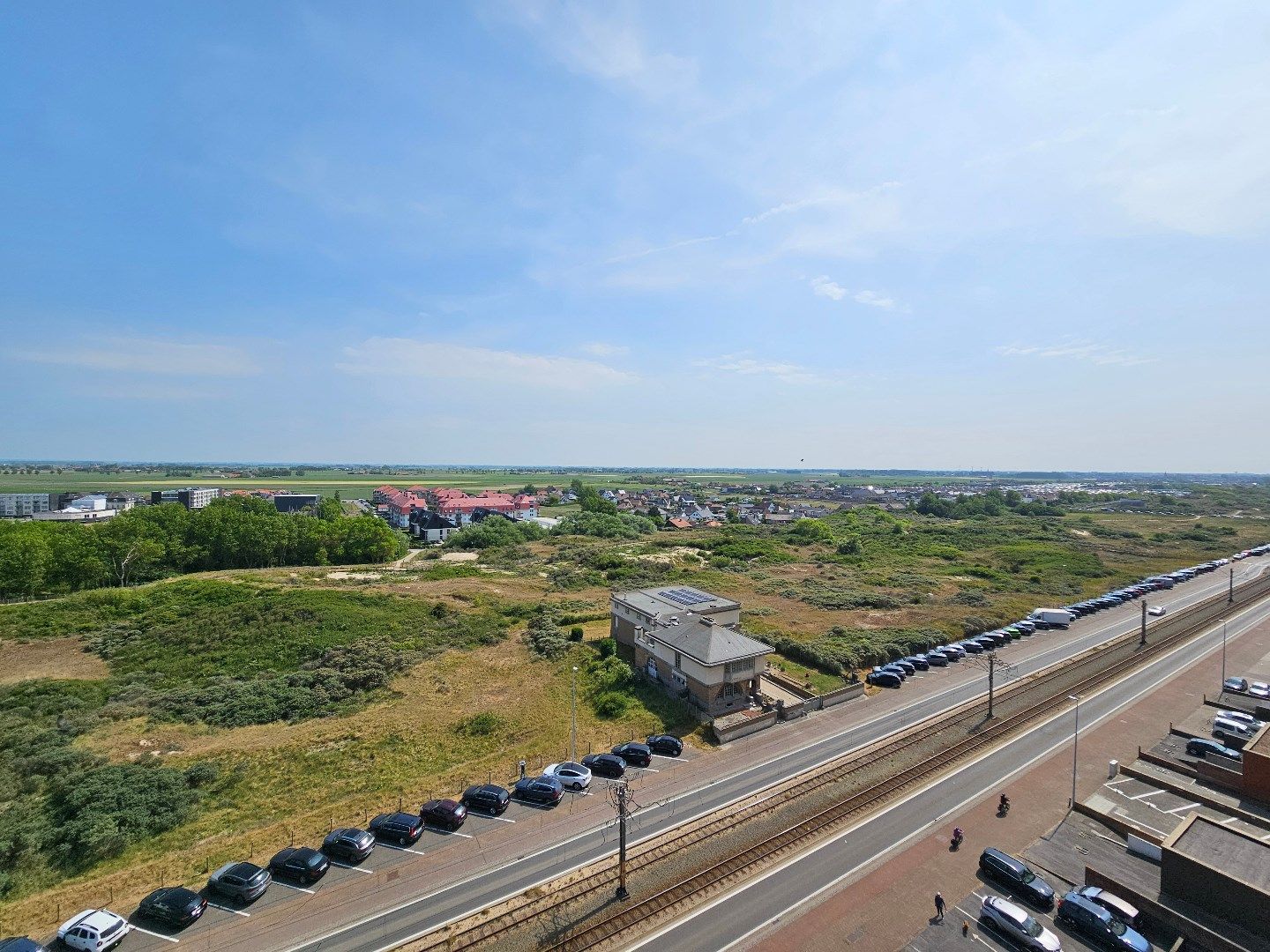 Penthouse met adembenemend uitzicht! foto 21