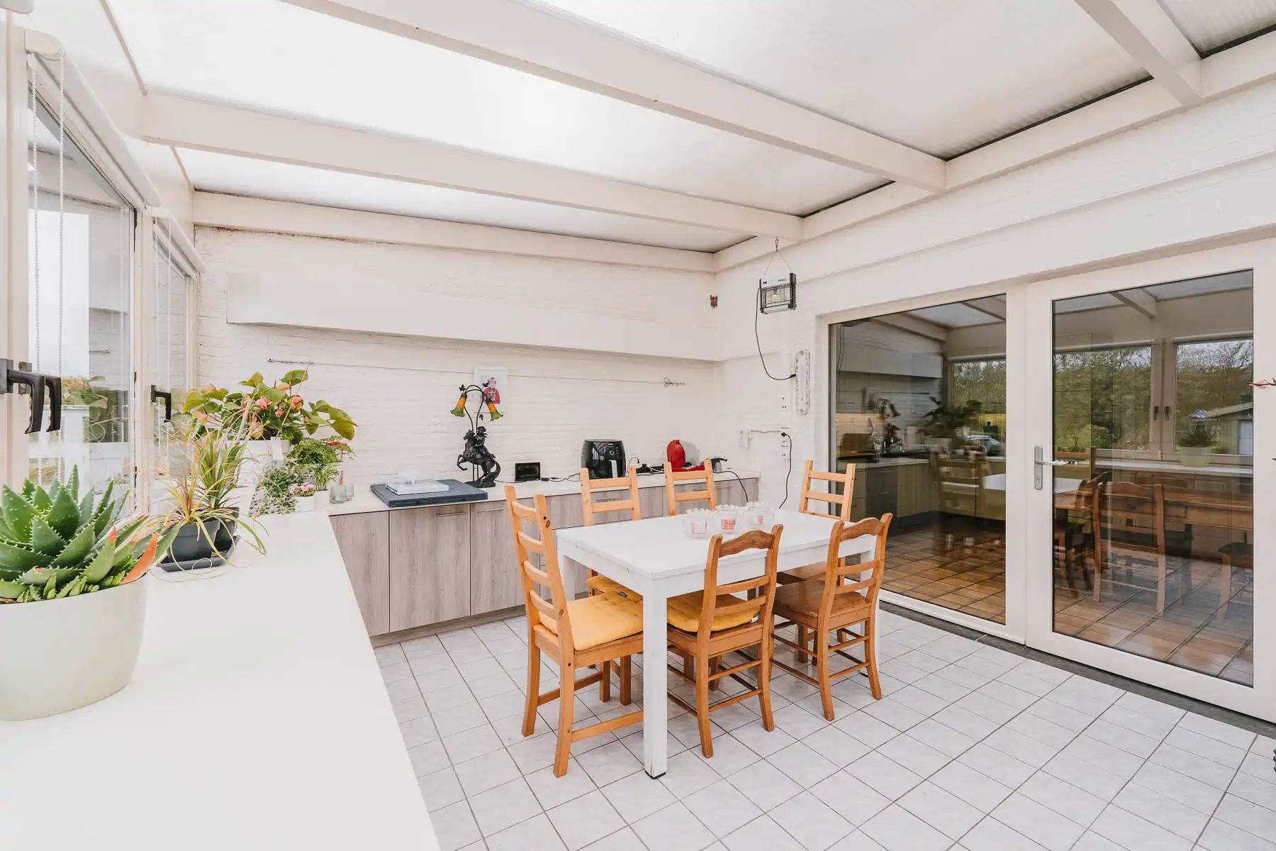 Energiezuinige gezinswoning op een knap perceel foto 10