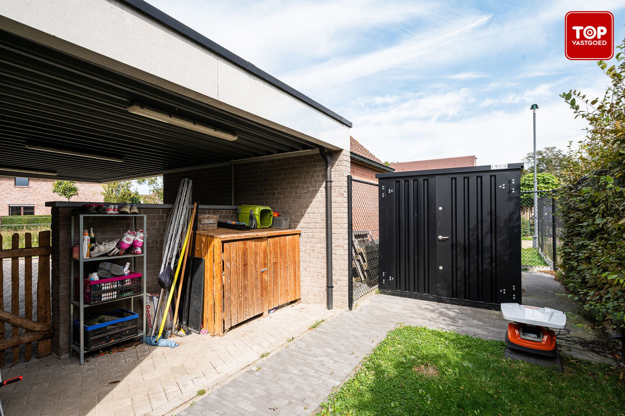 Energiezuinige woning in een rustige wijk foto 28