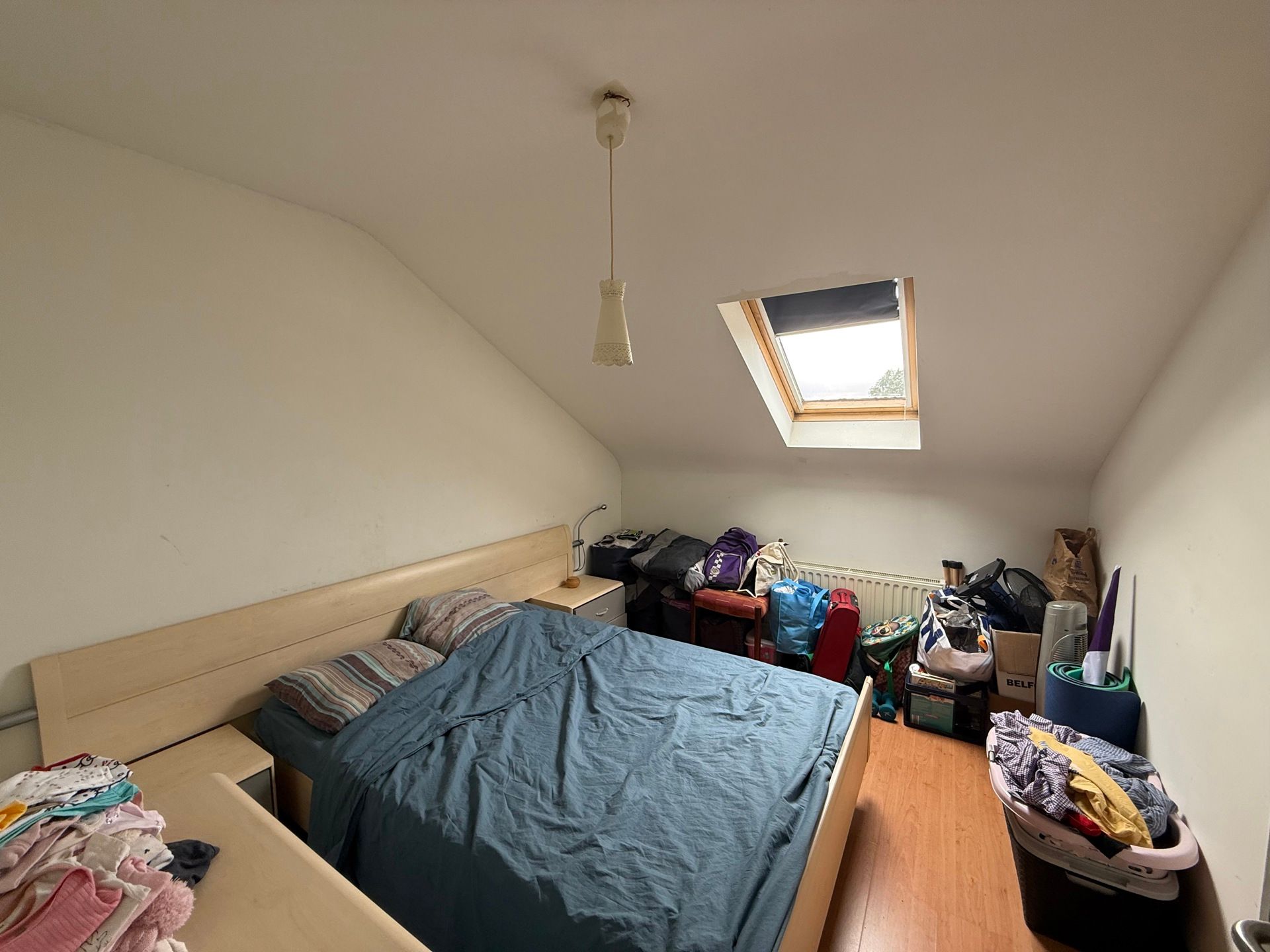 BURST - Dakappartement vlakbij het station. foto 5