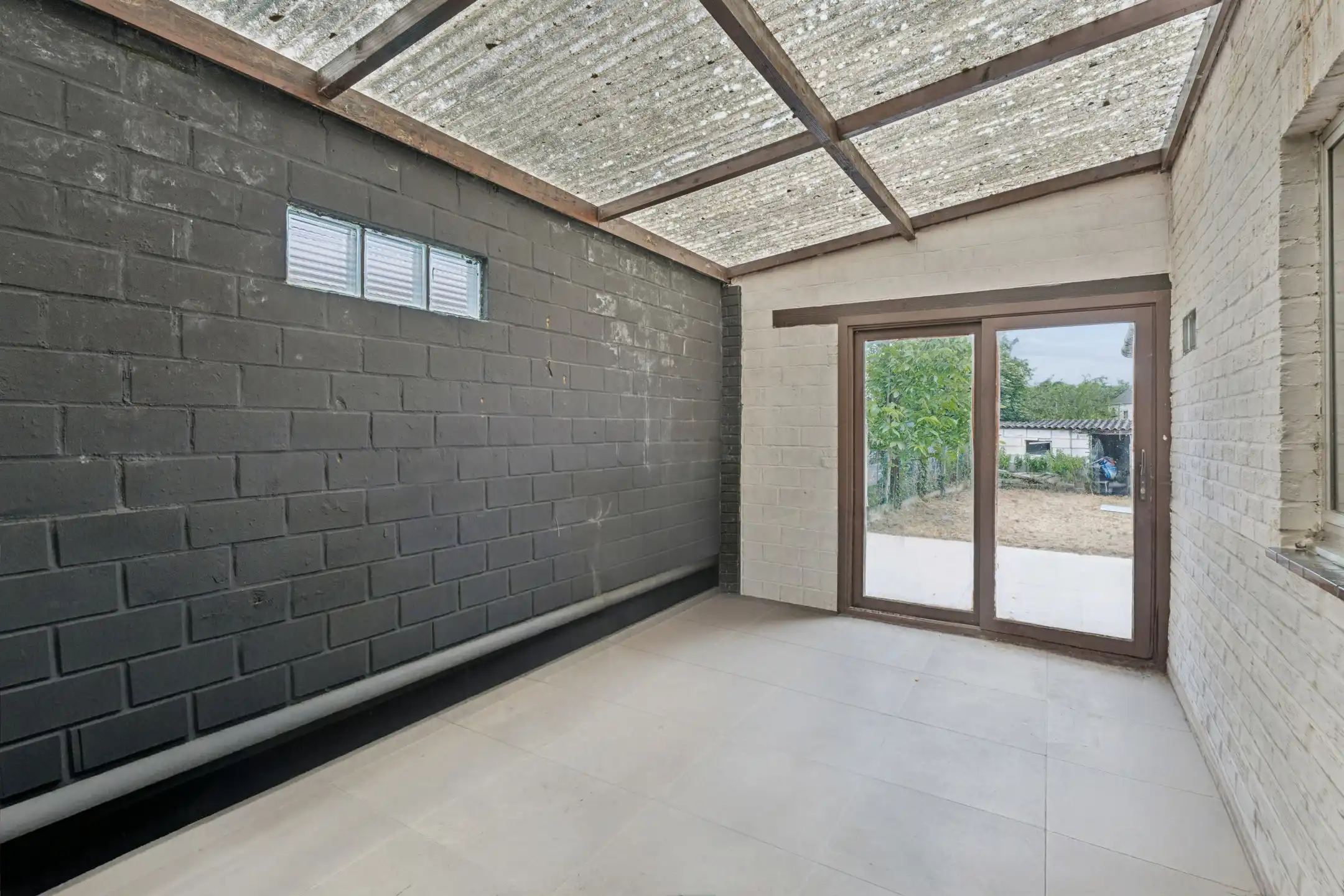 3-gevelwoning nabij Okegem dorp en station foto 16