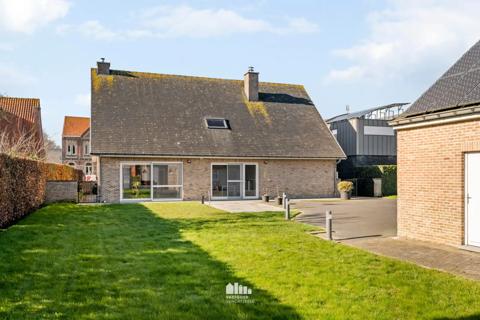  Prachtige villa met achterliggend gastenverblijf en weide op perceel 3.235m².  foto 21