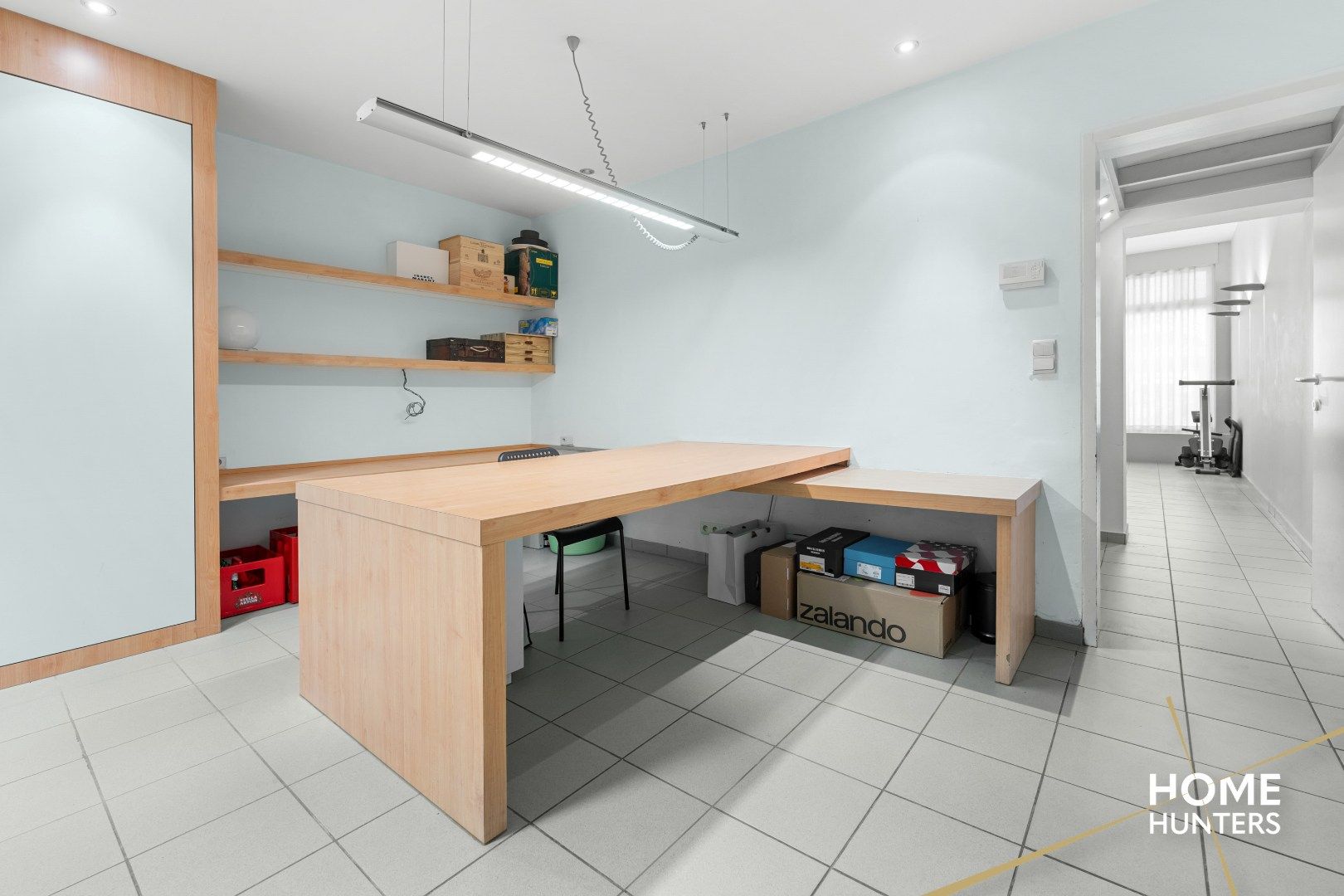 Prachtig afgewerkte herenwoning met praktijkruimte/polyvalente ruimte in het centrum van Ieper foto 30