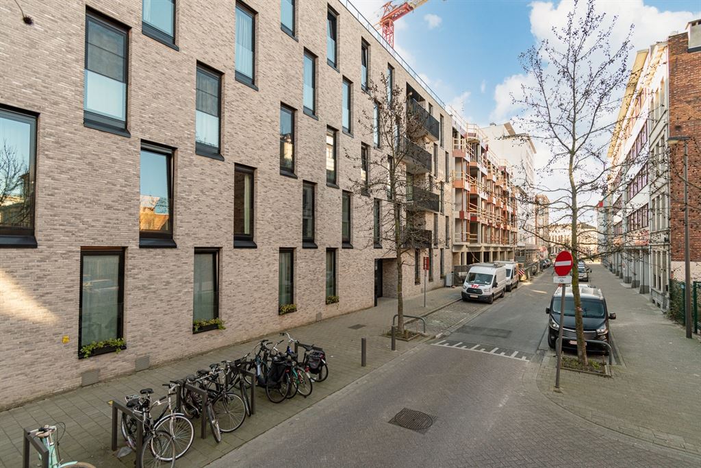 Energiezuinig appartement met terras foto 15