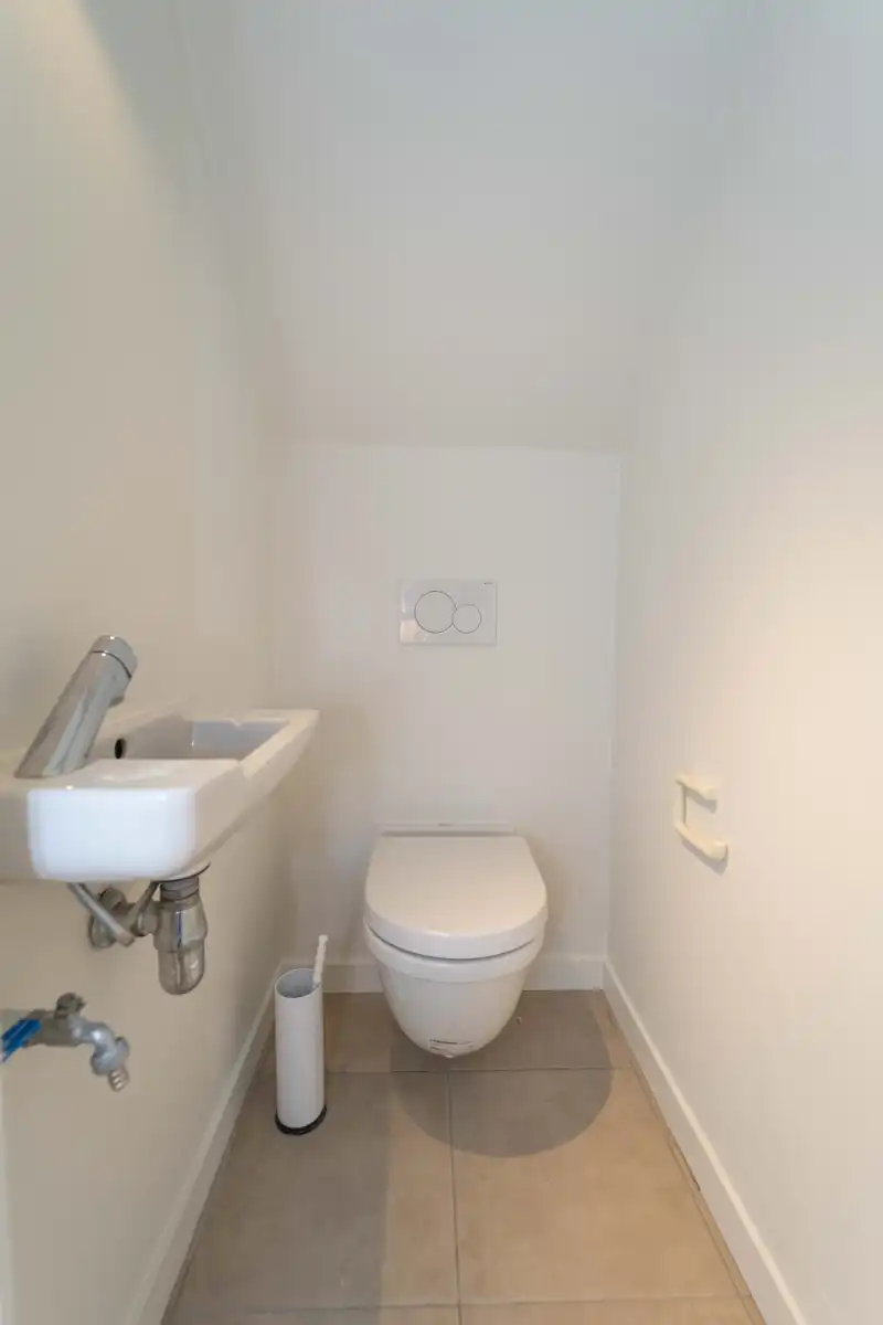 Charmant gerenoveerd 1 slpk appartement in hartje Gent foto 19
