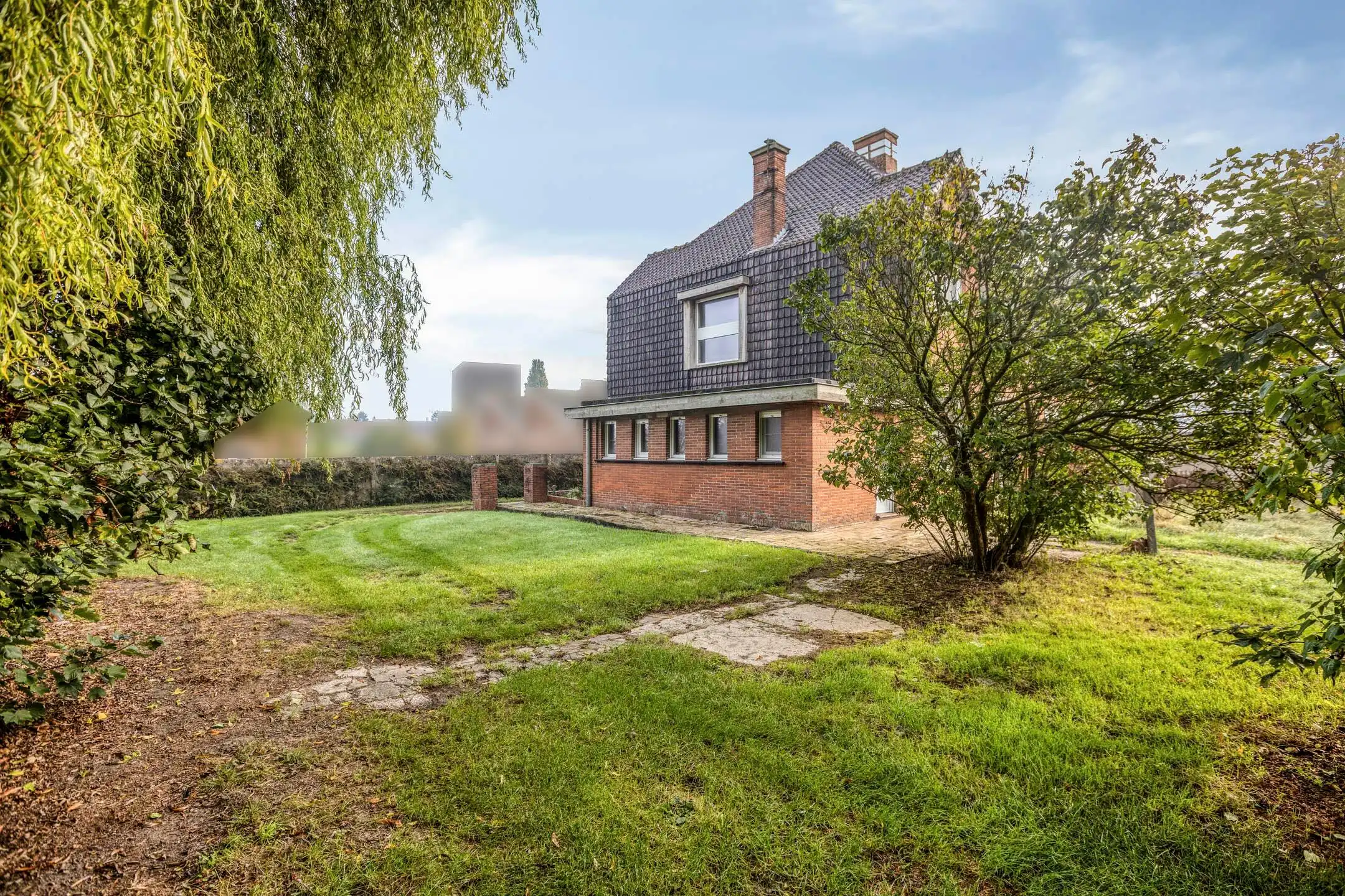 Halfopen bebouwing op 973 m² te koop in Abele  foto 20