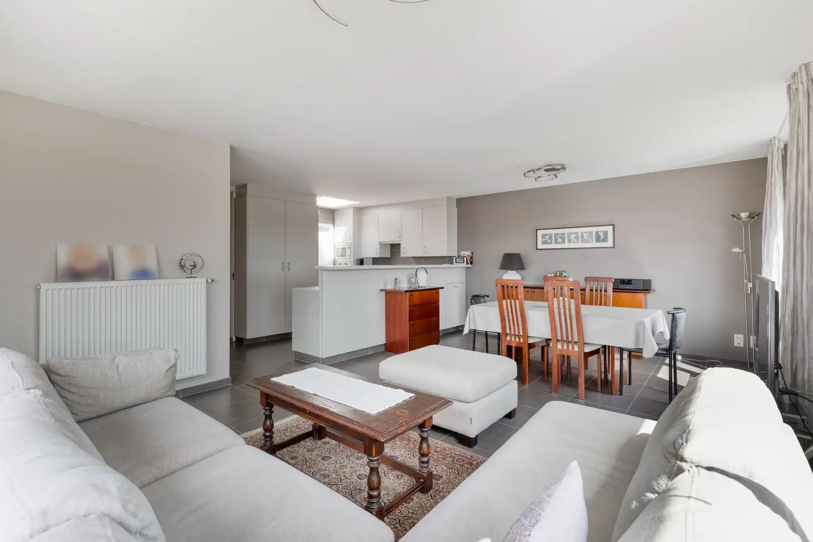 Zongericht Penthouse met zeer ruim terras foto 6