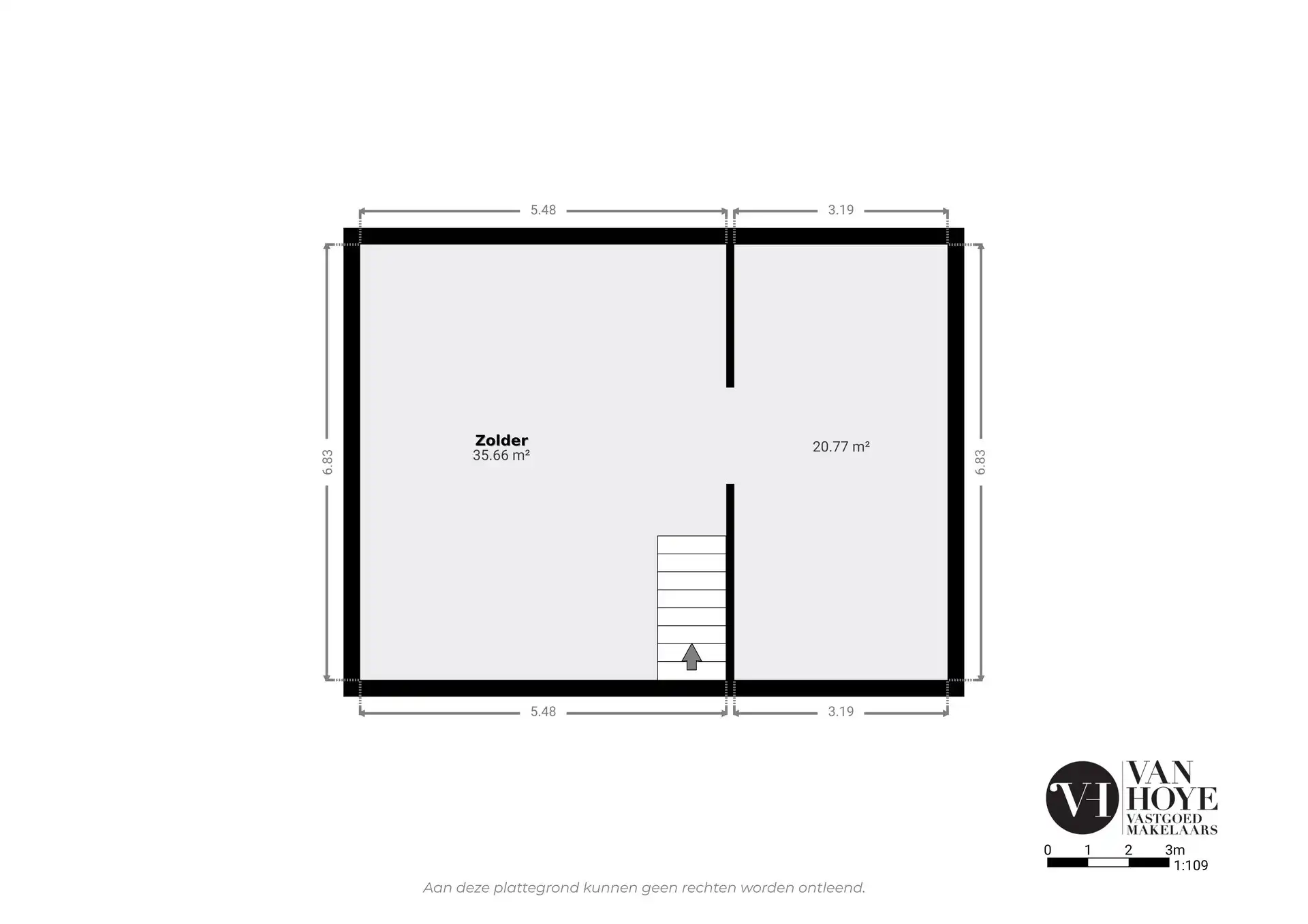 Heel ruime woning, met open zicht en grote garage/magazijn (82m²) op een perceel van 760m², te Grembergen foto 25