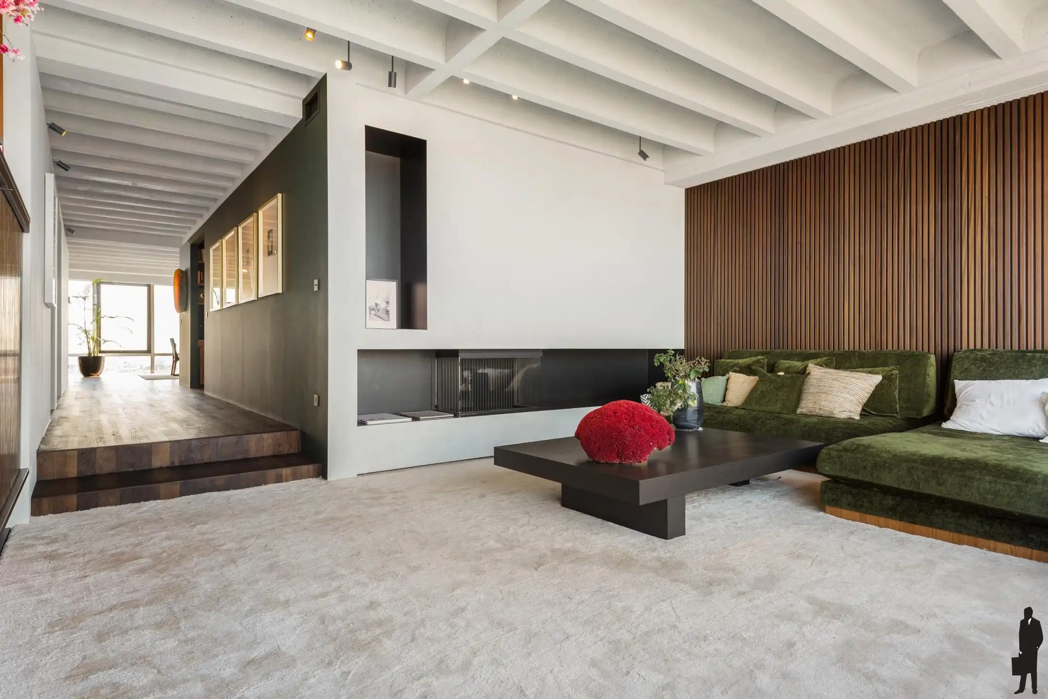 Mooiste penthouse van Antwerpen. foto 2