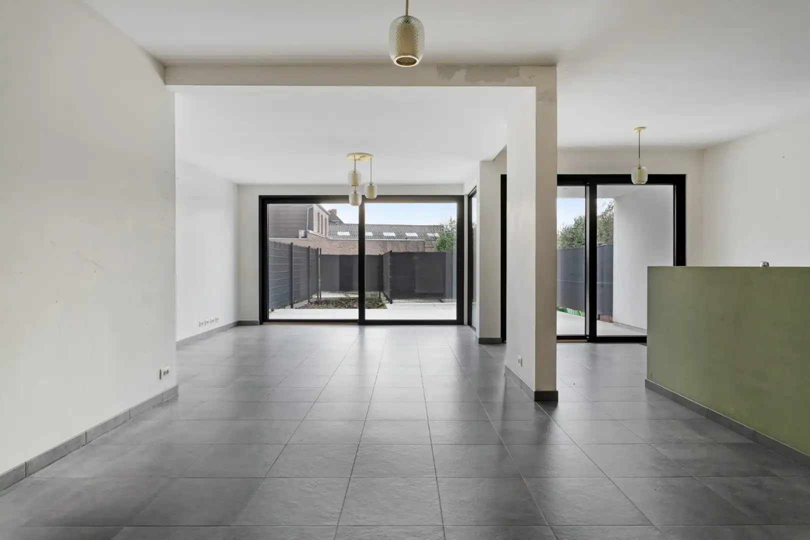 Gelijkvloers appartement met groot zonneterras foto 3