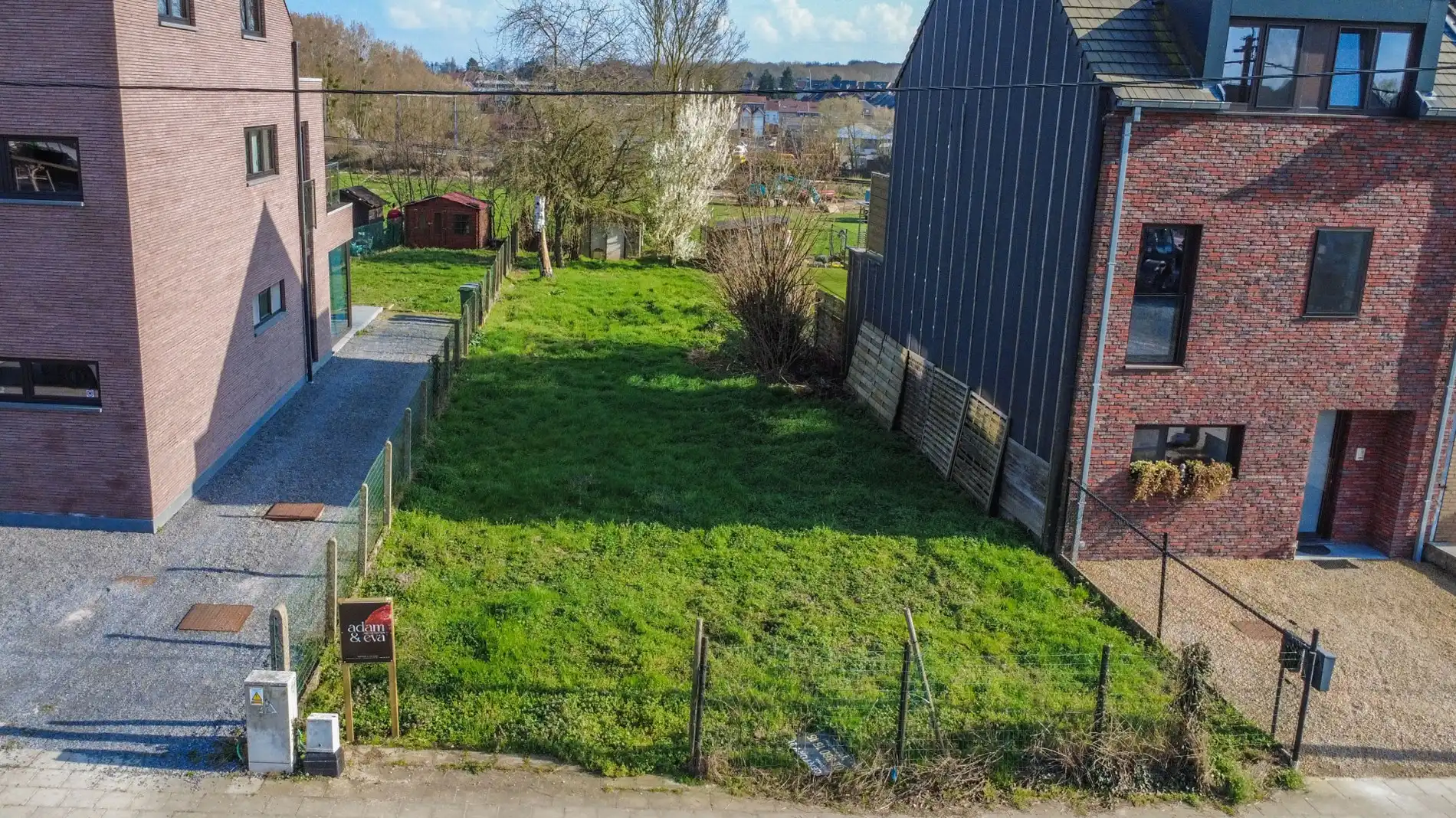 Een interessante, vergunde projectgrond te Herne! foto 2