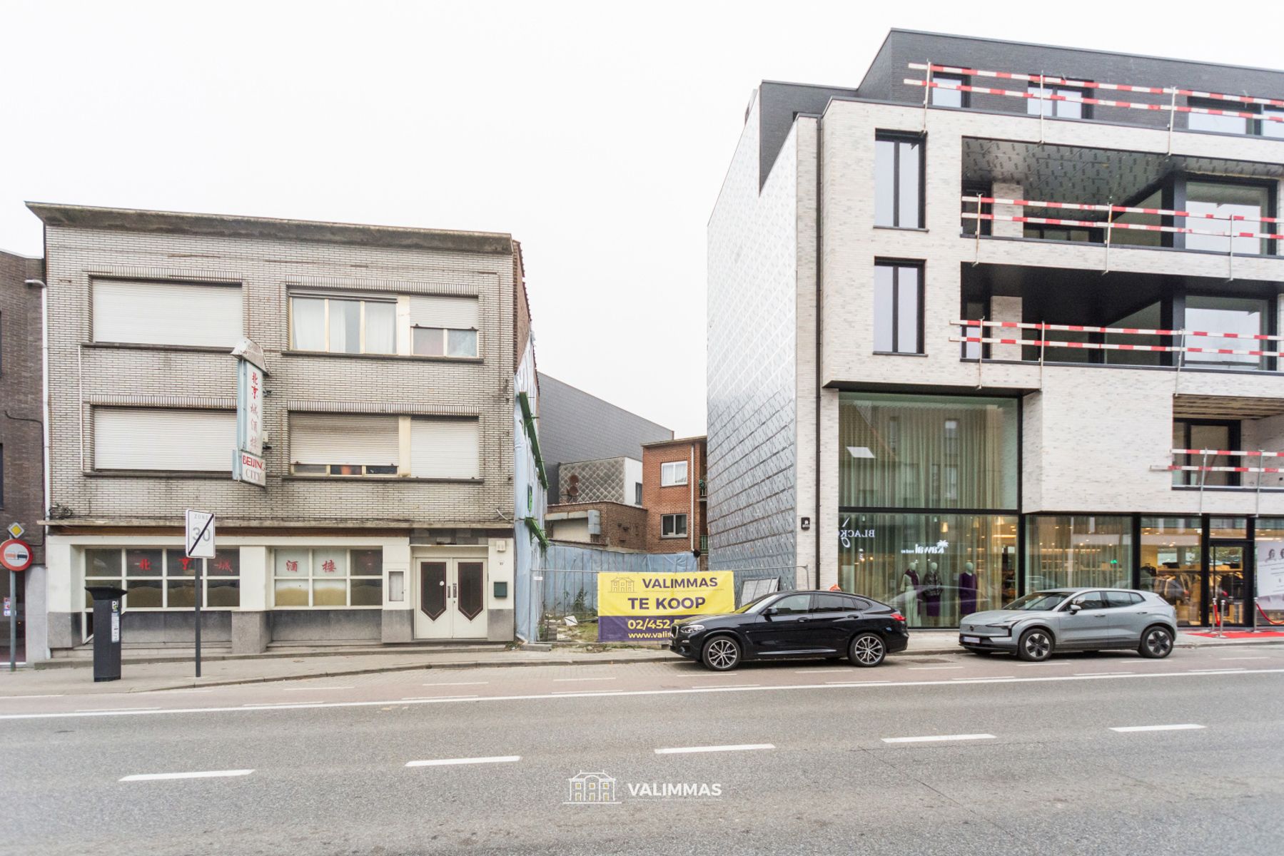 Opbrengsteigendom met handelsgelijkvloers en 2 appartementen foto 15