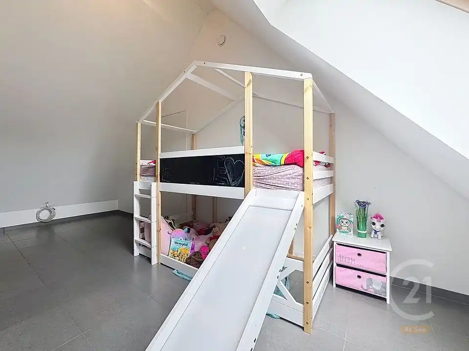 Energiezuinige rijwoning met 2 slaapkamers in Esen (Diksmuide) foto 23