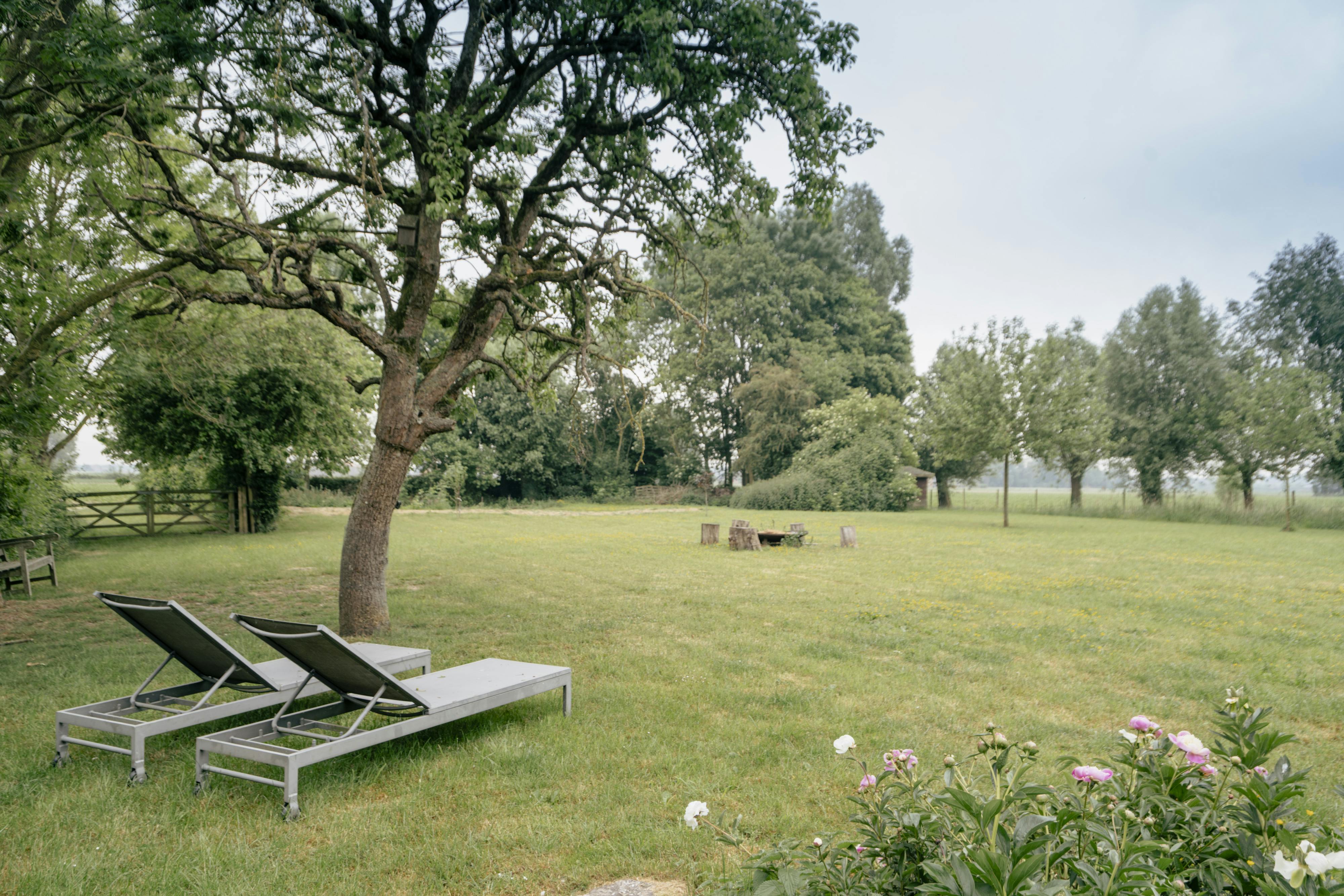 Exclusief landhuis op +/- 8000 m²: de synthese van rust en ruimte foto 5