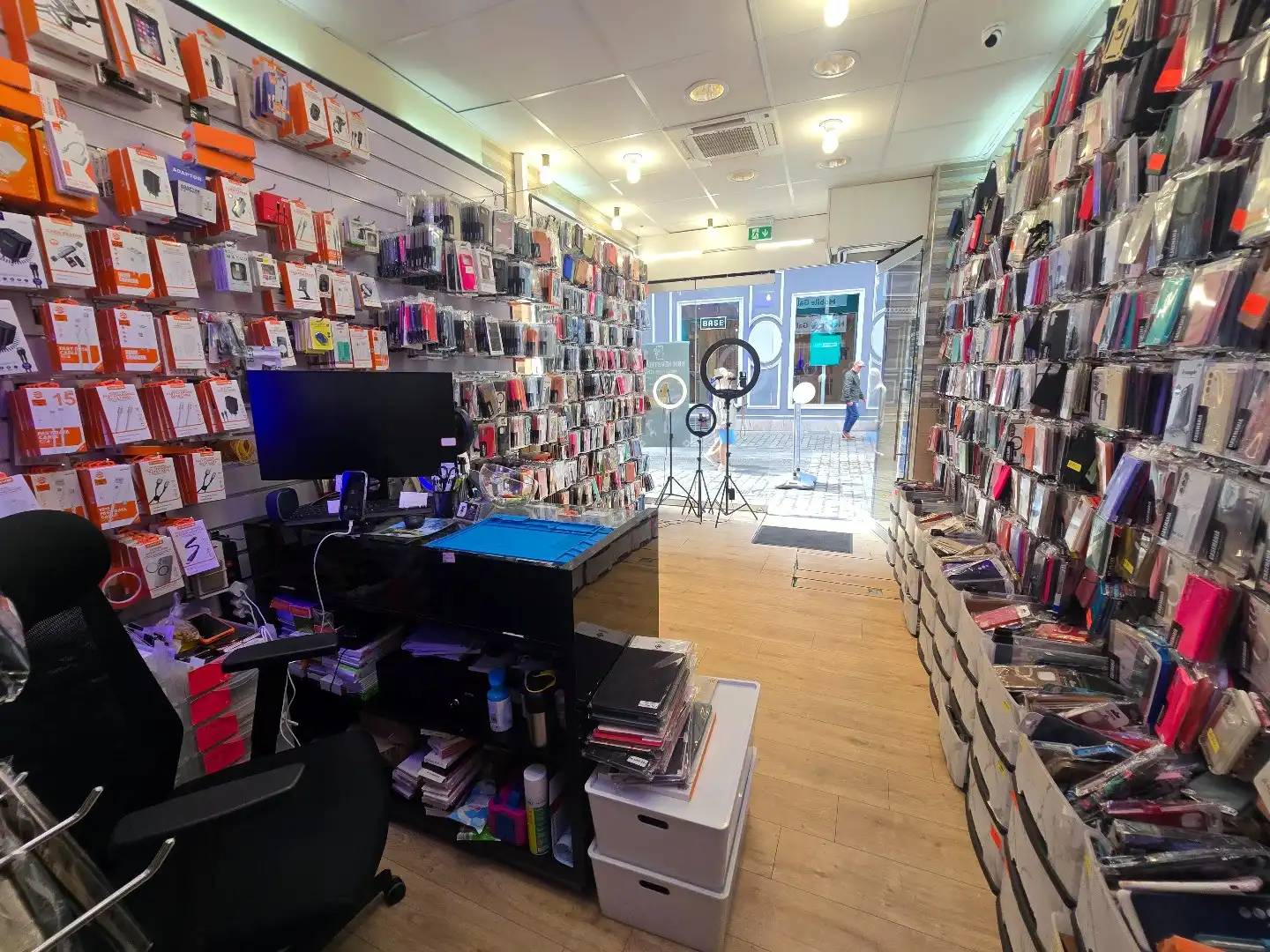 Handelspand gelegen op AAA-locatie, ca. 45m² foto 5
