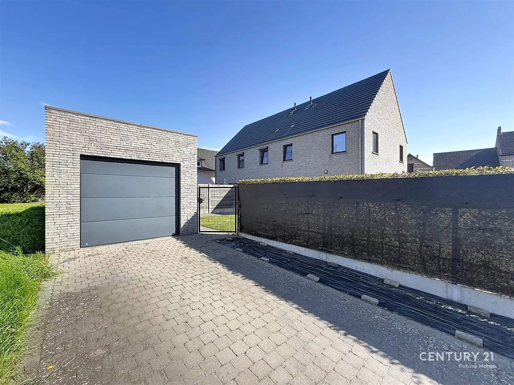 Recente en gezellige woning met 3 slaapkamers foto 19