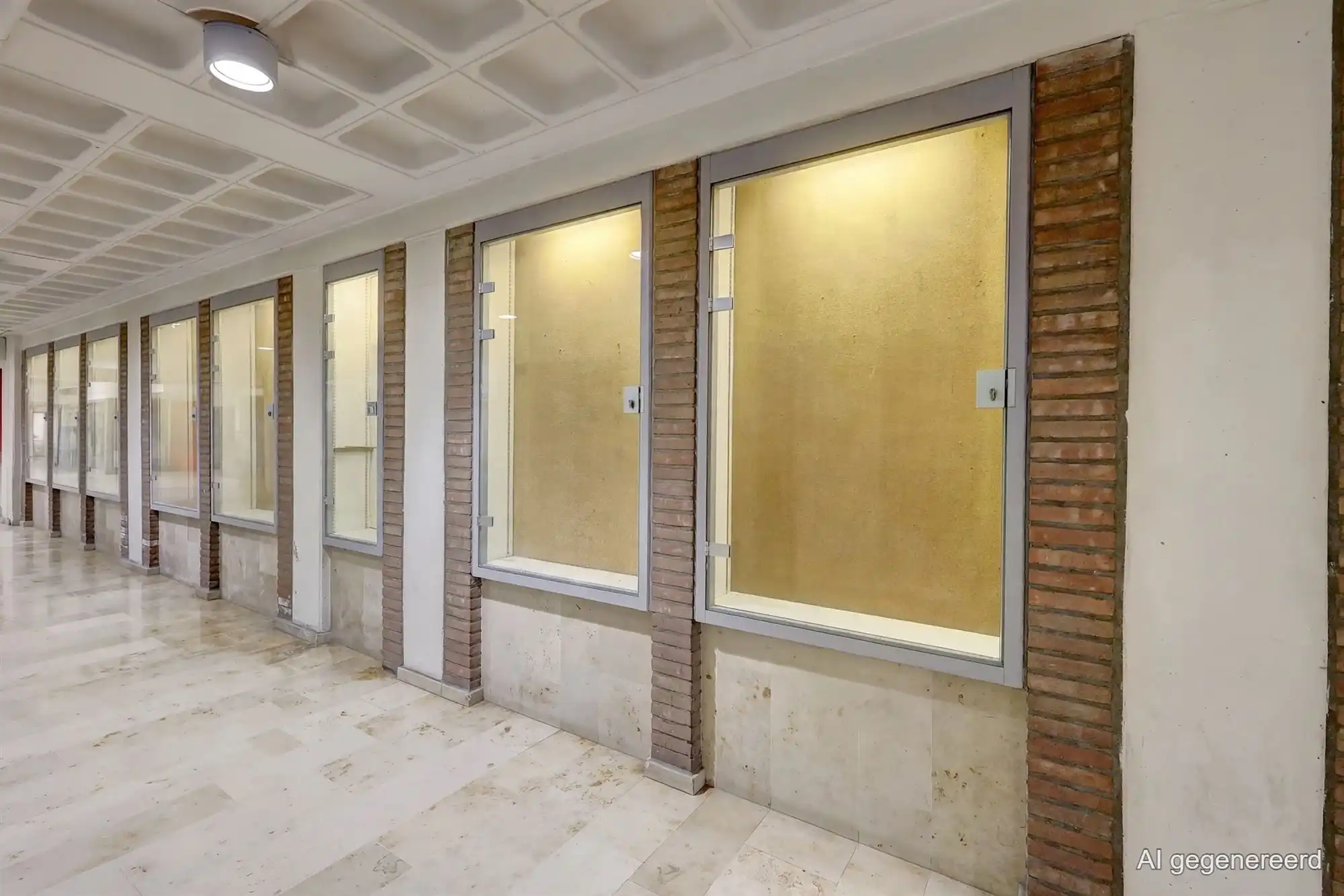 Commerciële ruimte in het centrum van Mechelen foto 11