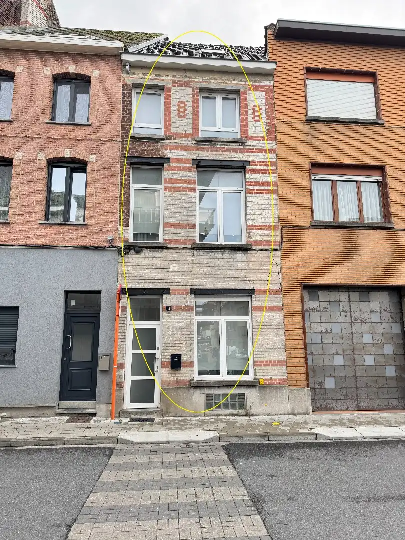 Huis te koop Vlaanderenstraat 16 - - 1800 Vilvoorde