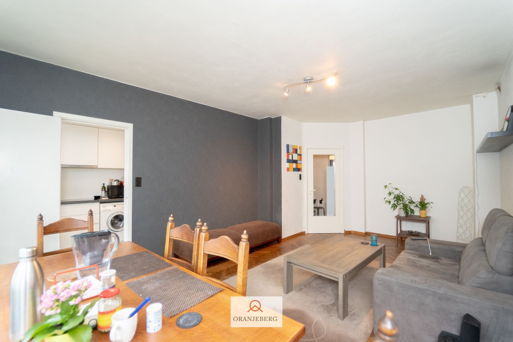 Uitstekend gelegen 2 slpk appartement vlakbij Boekentoren foto 12